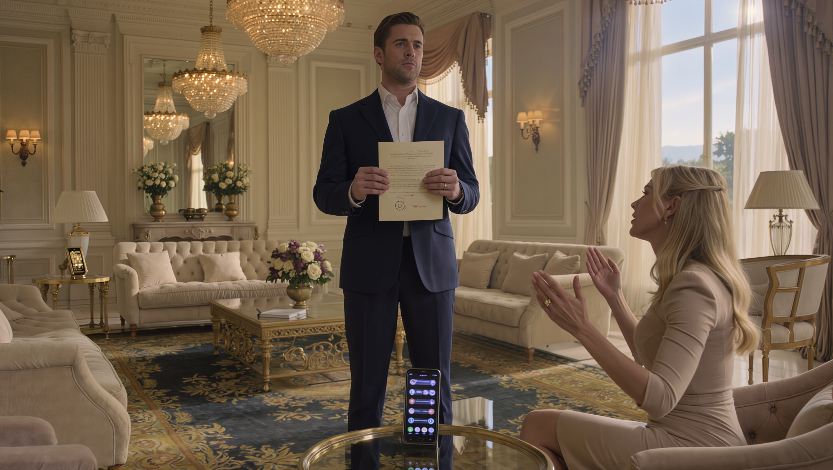 I Ended My Engagement To My Fiancée After She Wanted A “Break” To Explore Her Ex….