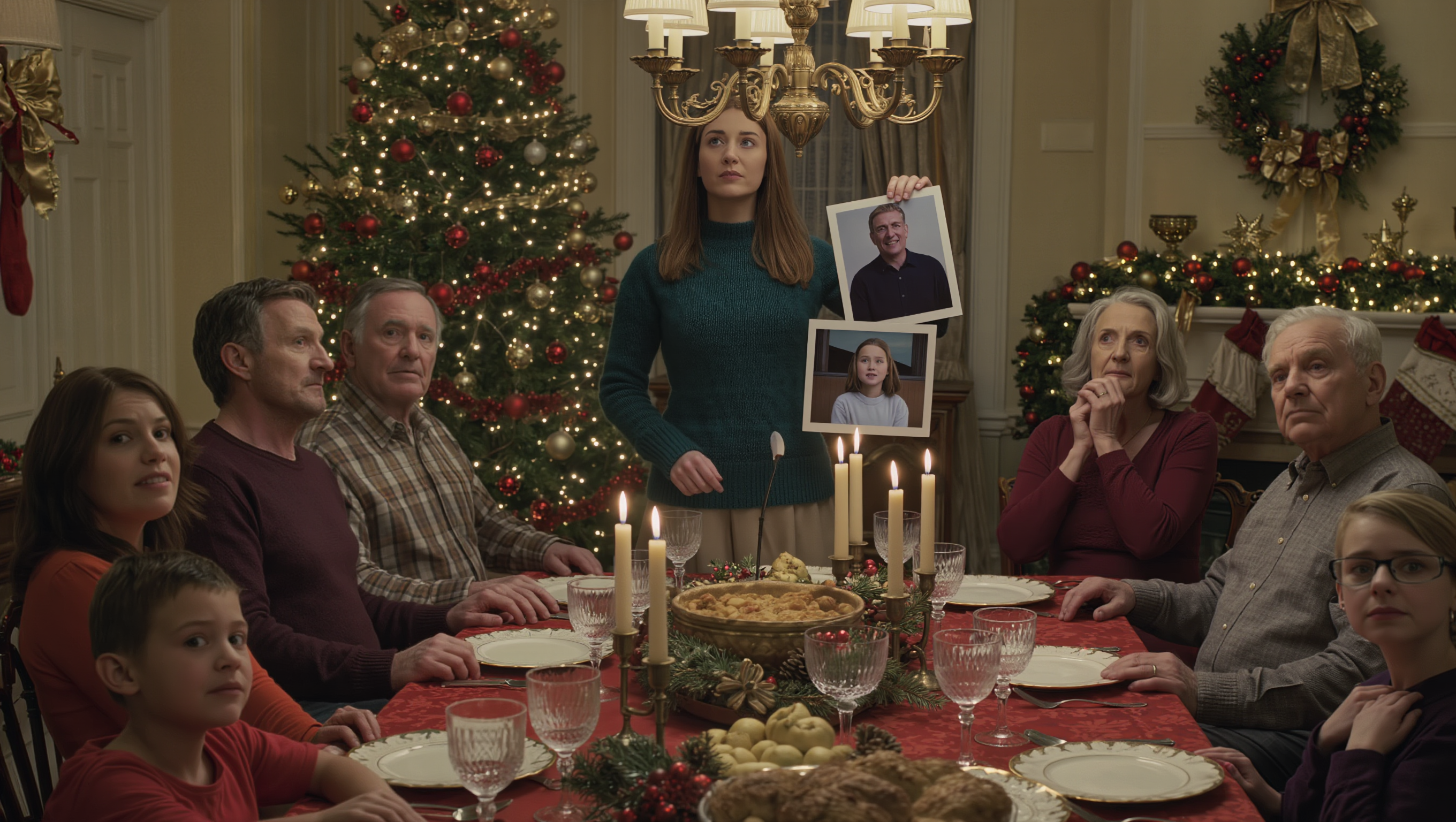 At Christmas, My Grandma Treated Me Like A Failure For Being Single…