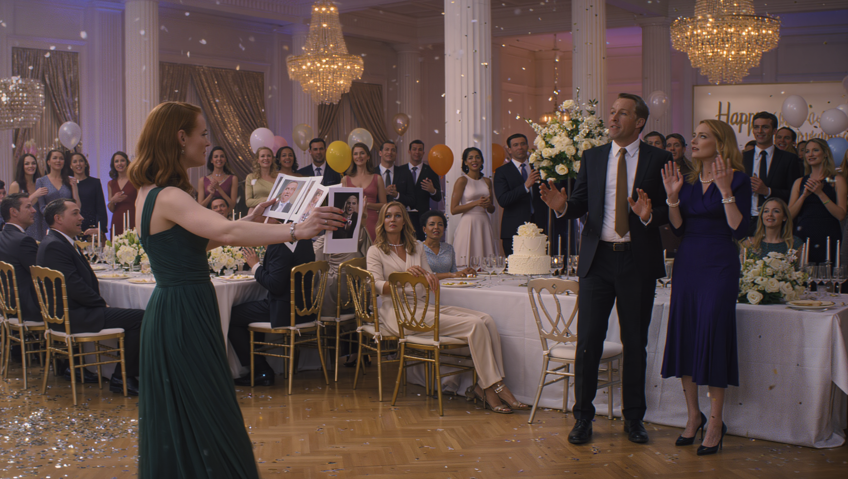 My Parents Laughed At My Art Career, Saying I Wasn’t Their Kid. At Their…