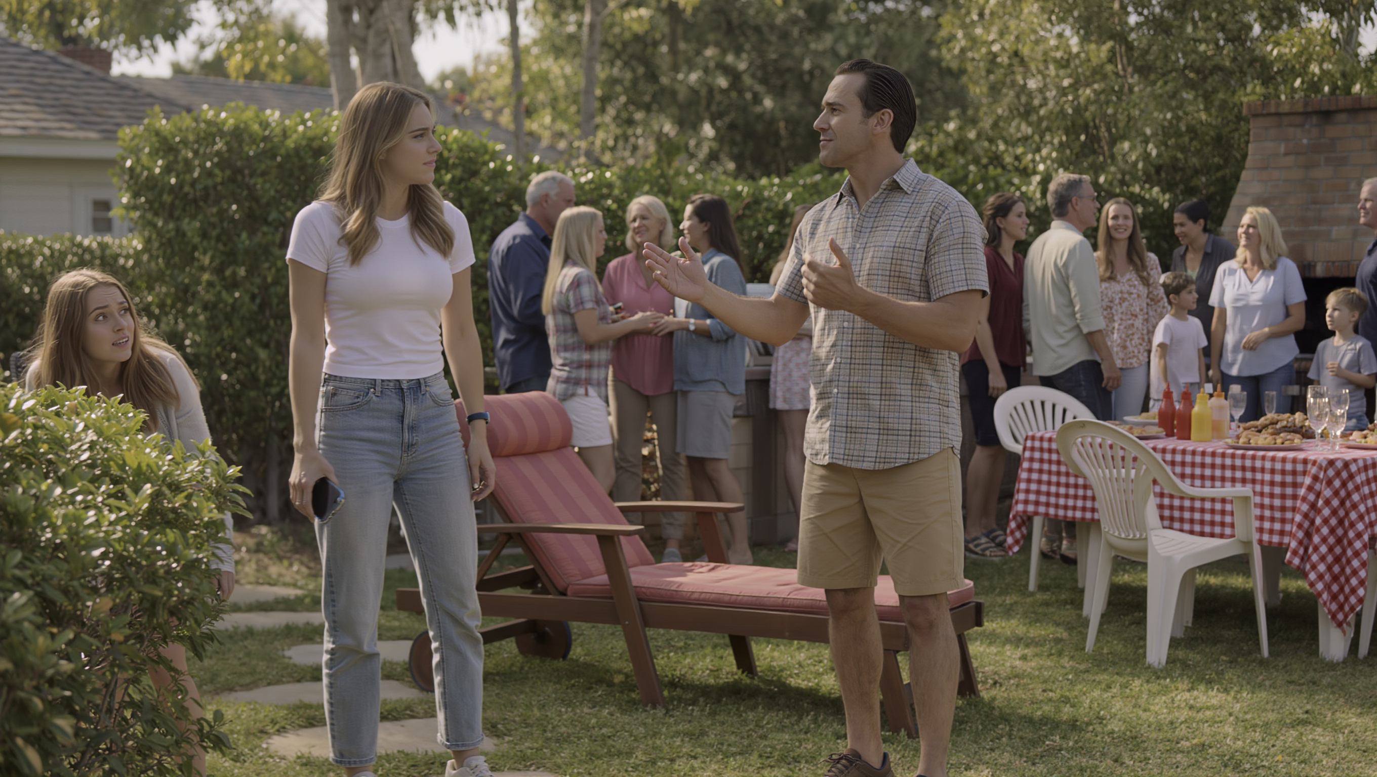 My Sister’s Husband Framed Me For Seduction. But When My Sister…