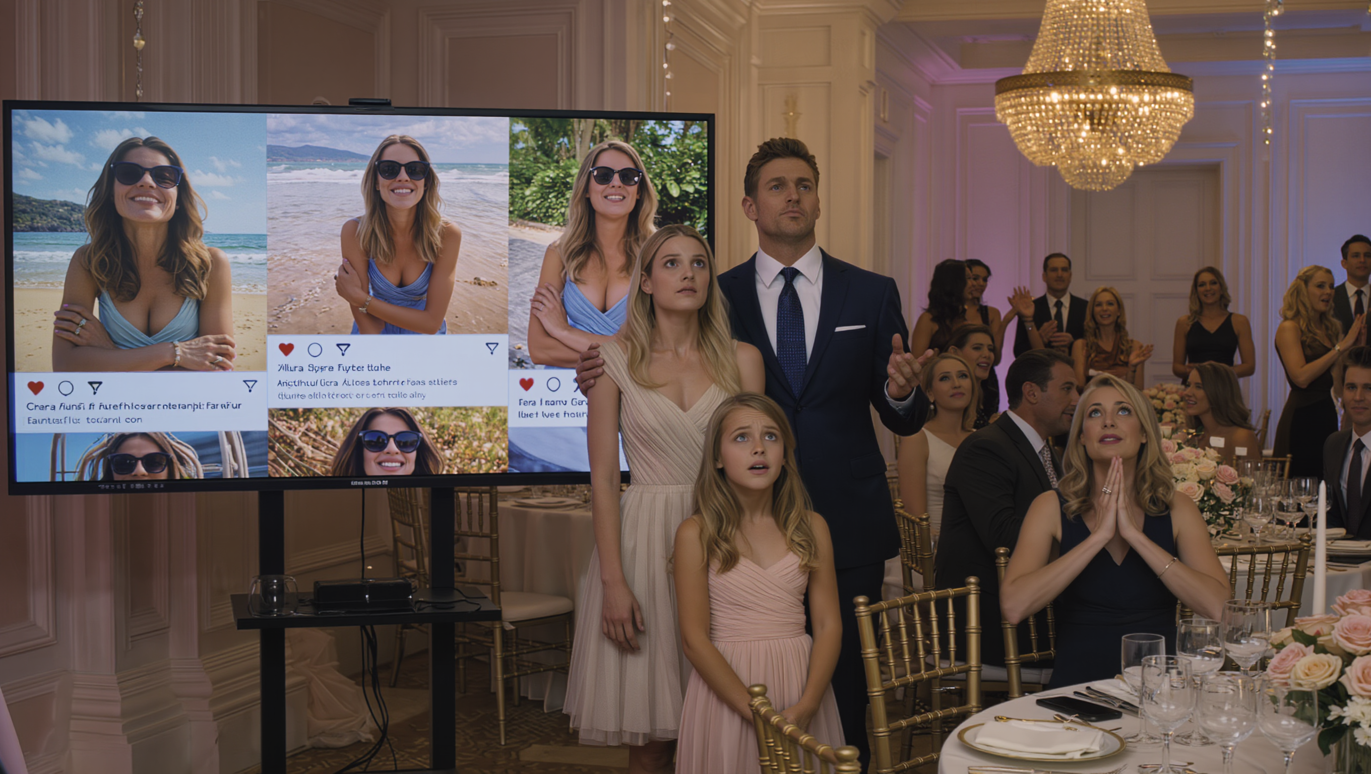 My Parents Excluded Me From My Sister’s Engagement Party. So I Booked A Trip..