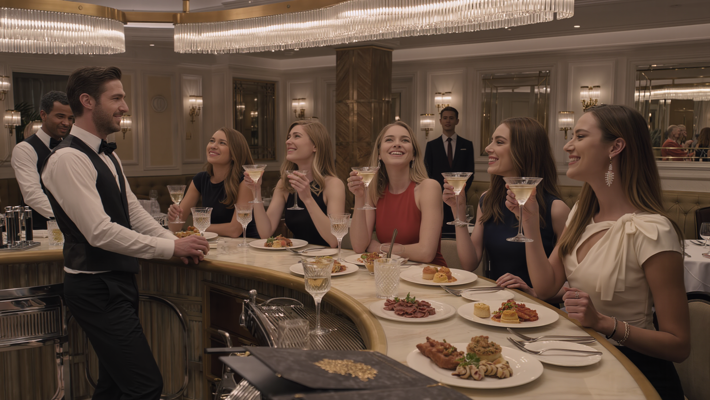 Karen Demands VIP Table Claiming To Know The Owner, But I’m The Owner….