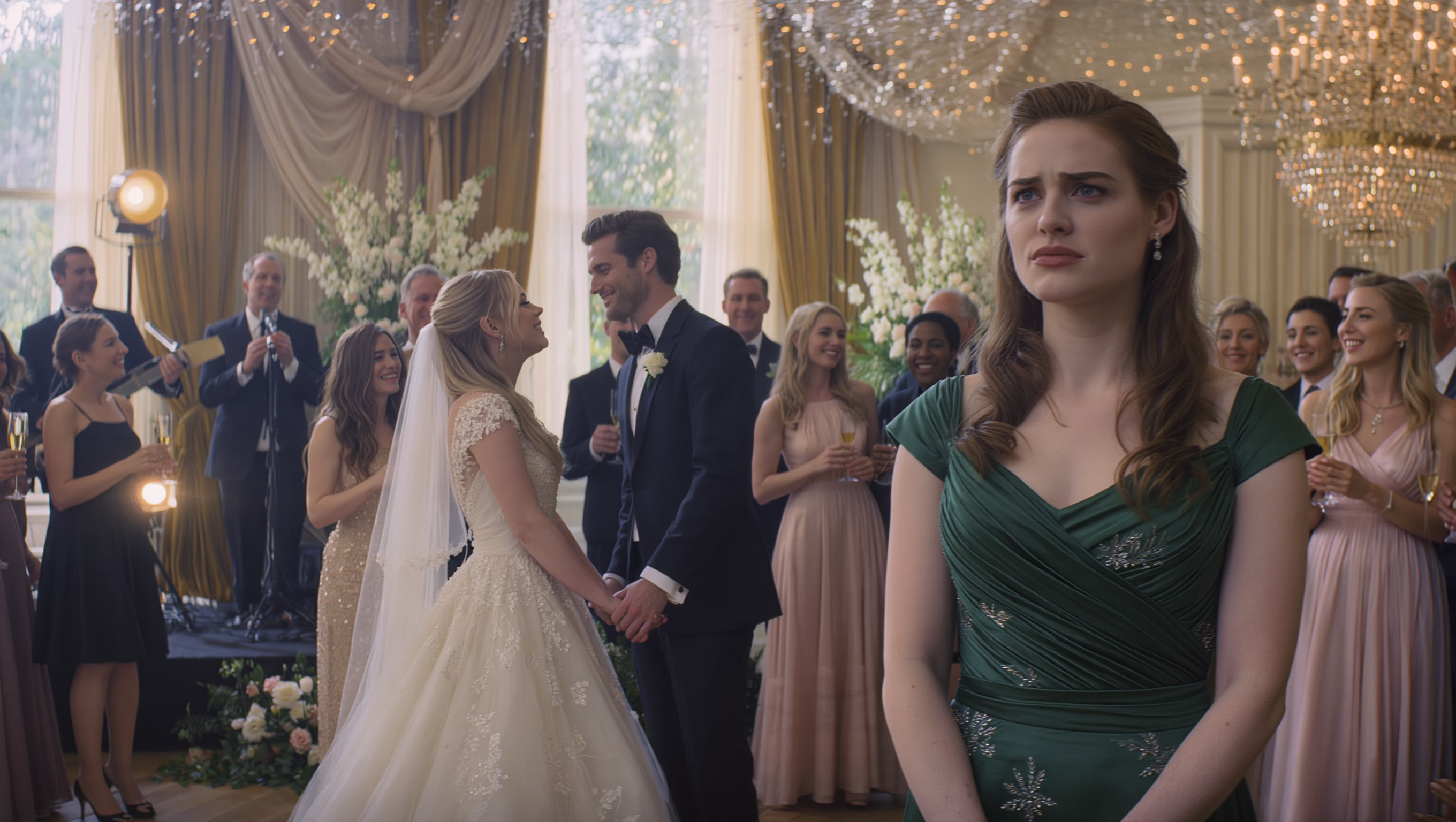 Caught My Spoiled Sister Kissing My BF A Week B4 Her Wedding….