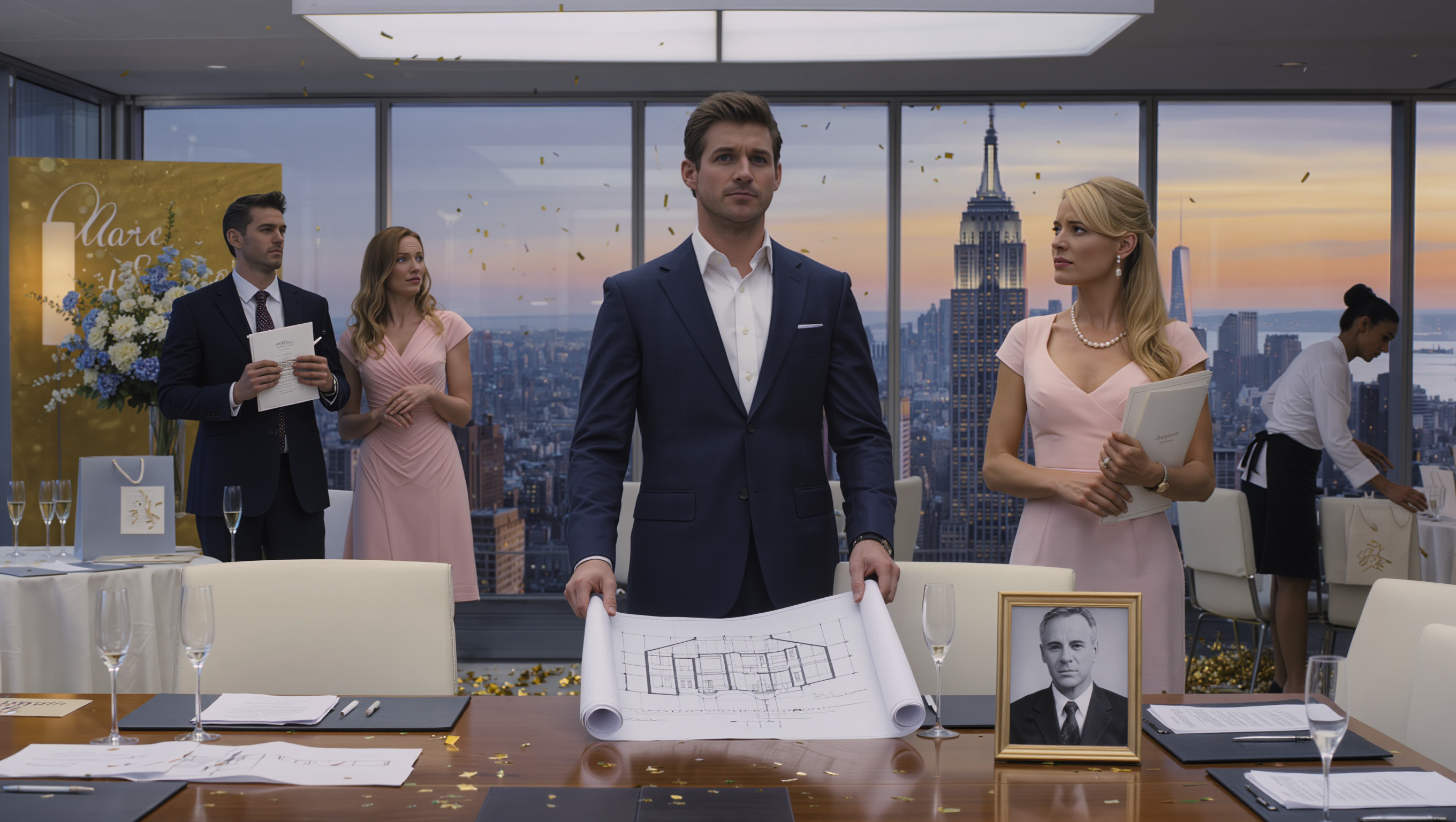 My Sister Booked Her Wedding On The Same Day As Mine. My Parents…