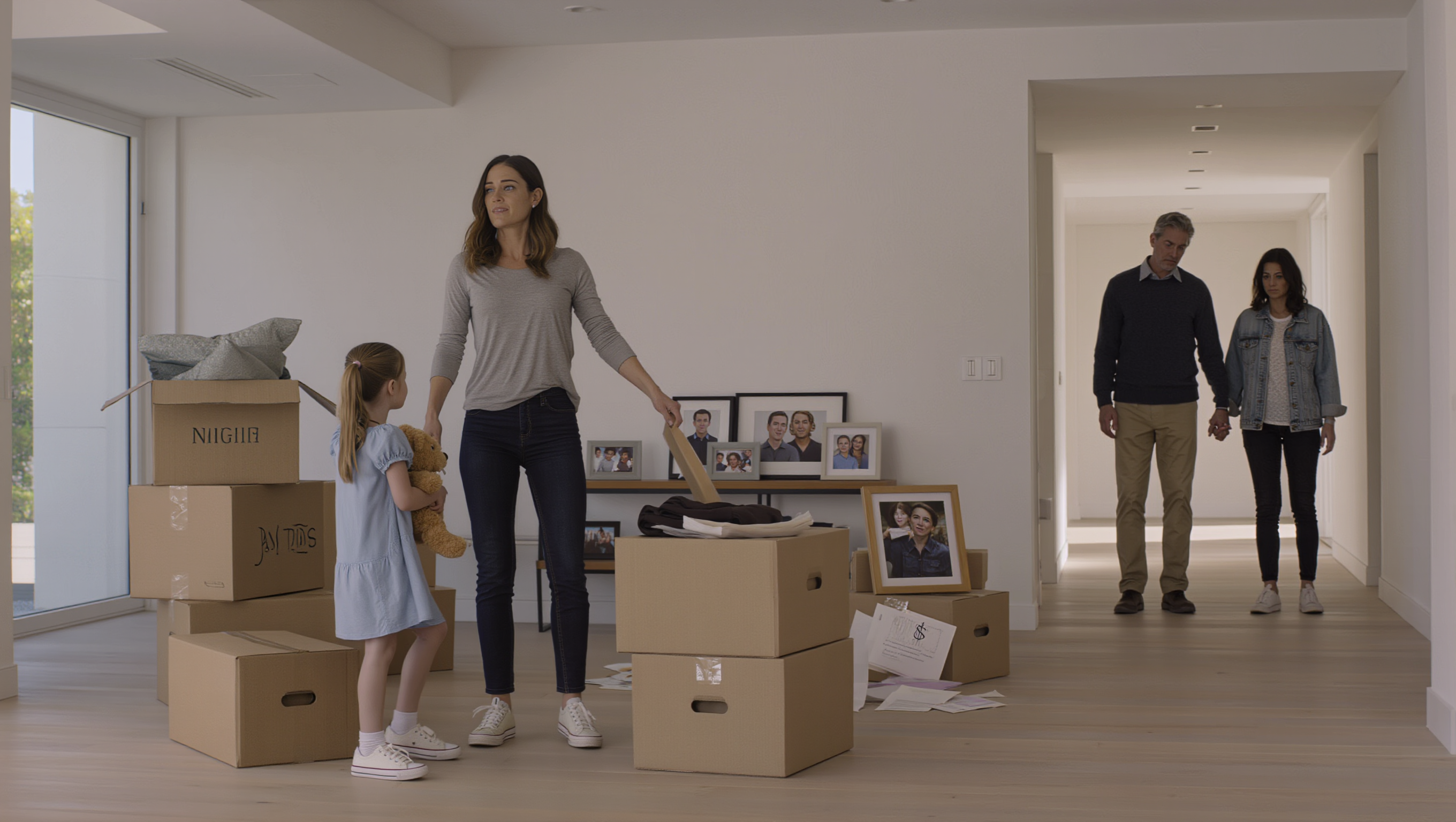 My Mom Yelled: “You’re Not Welcome Back Until You Apologize to Your Niece” I Just Nodded…