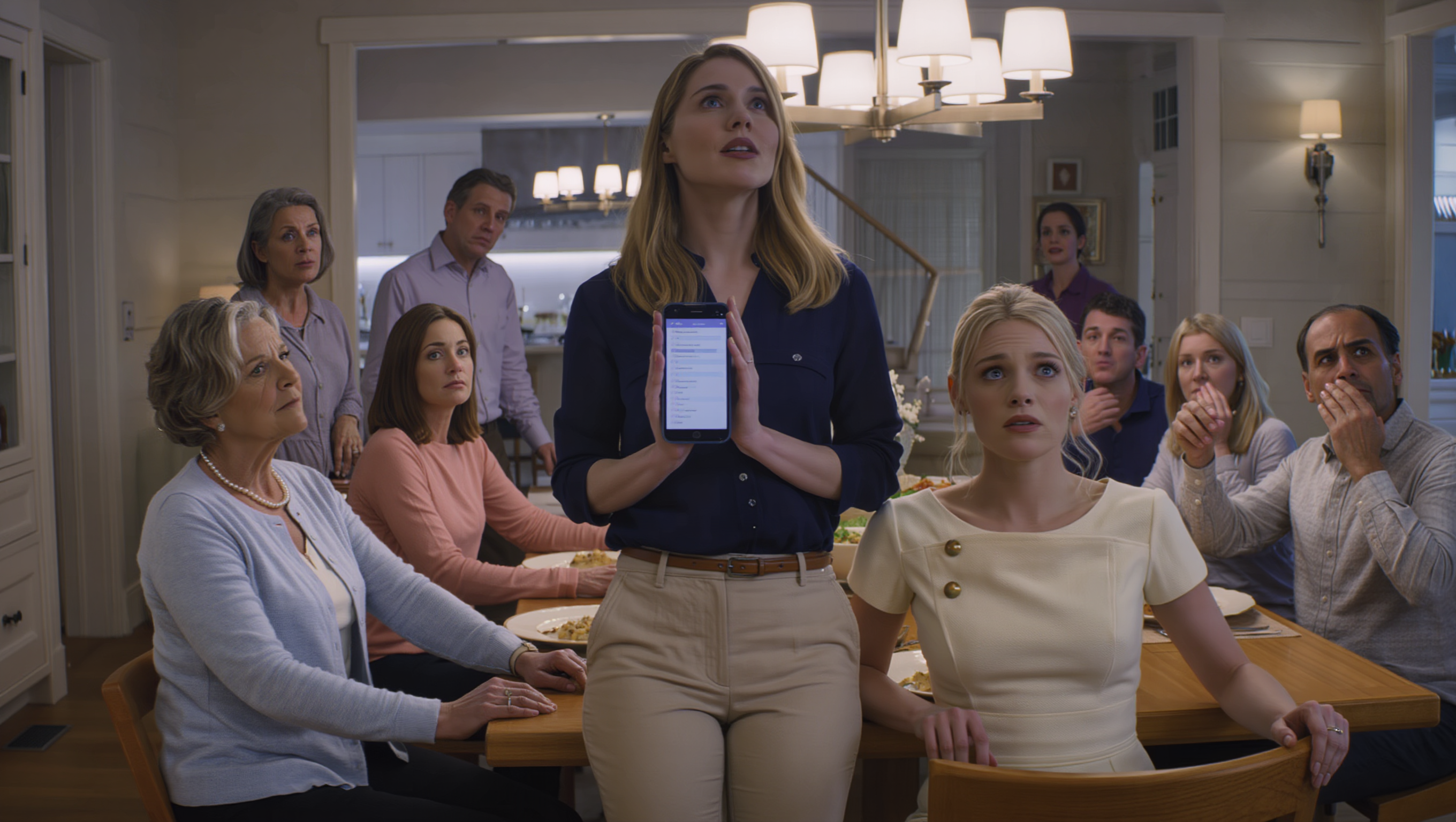 At the Family Dinner, My Mom Announced “Your Sister is Successful and Responsible, Unlike You.” So I