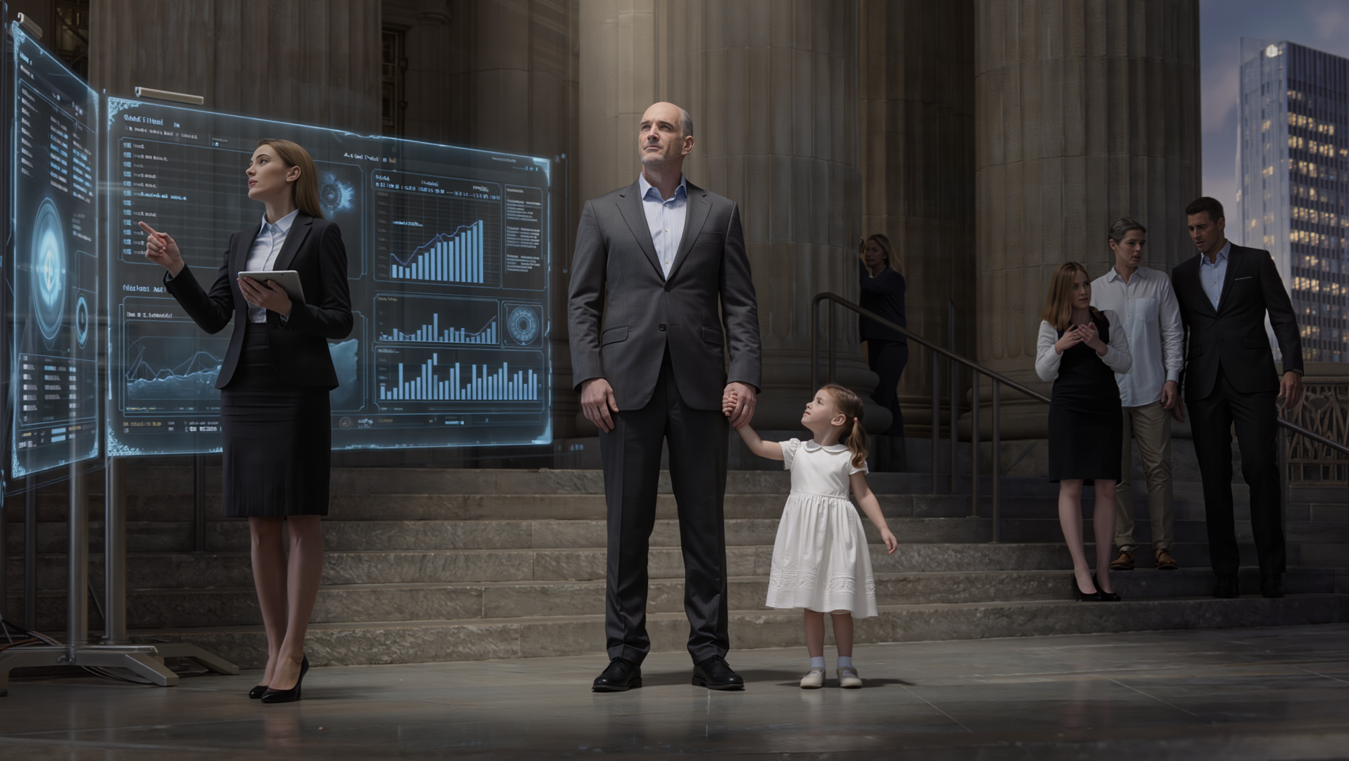 My Daughter Sent Me To Prison For 22 Months Because Of Her Husband’s Scheme. The Day I’m Released…