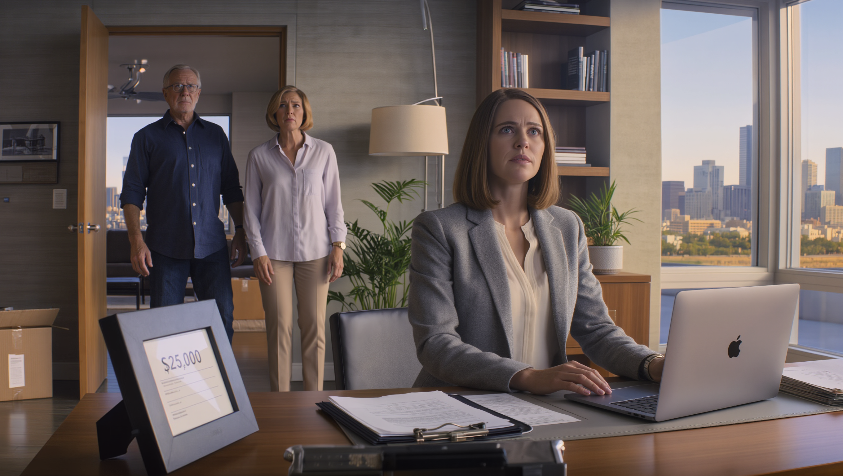 My parents spent $2.5 million from my trust fund on my sister’s “European trip.”