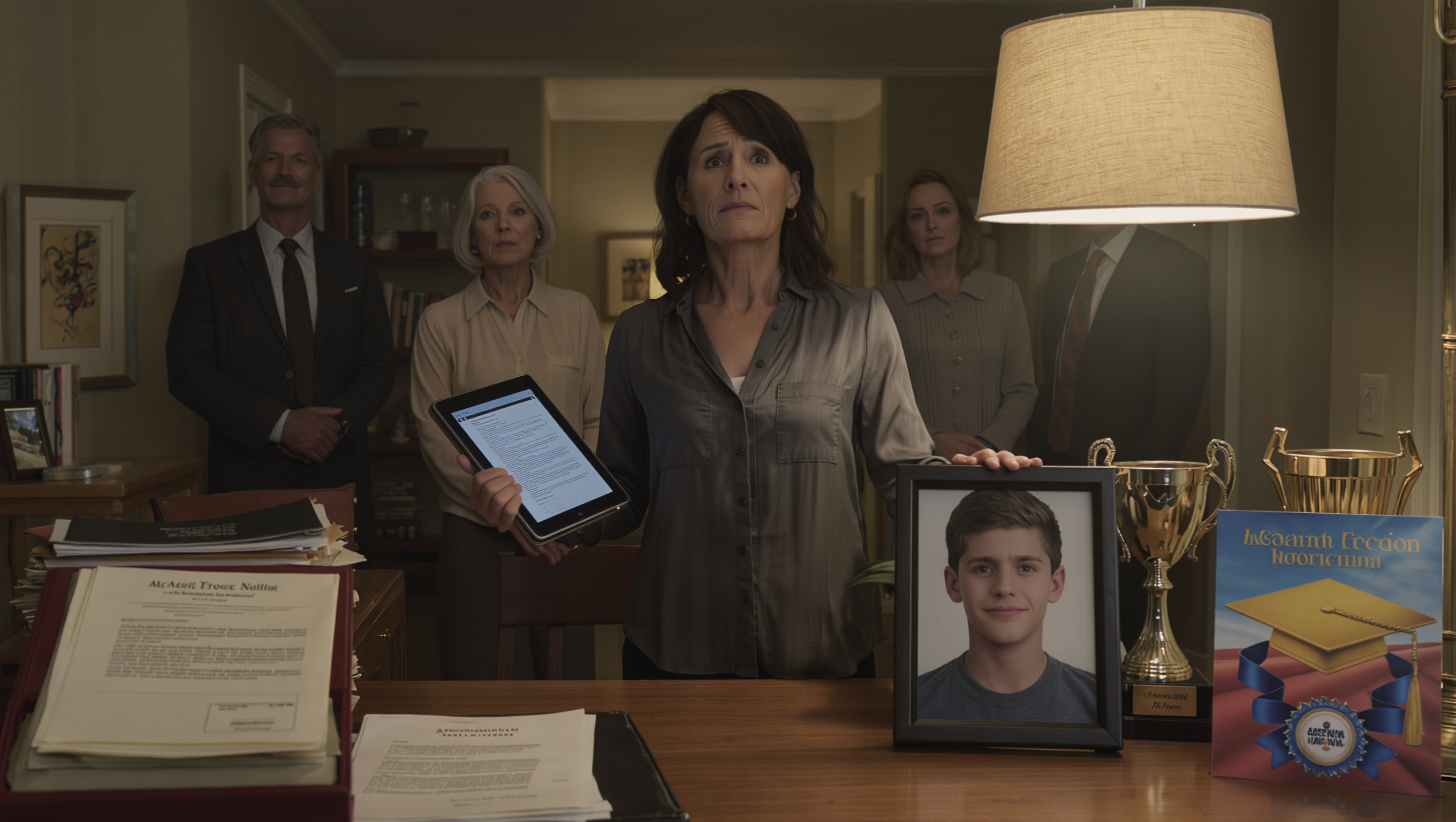 My Parents Skipped My Son’s Funeral, Then Demanded His $1.5M Inheritance To Buy My Sister A Dream…