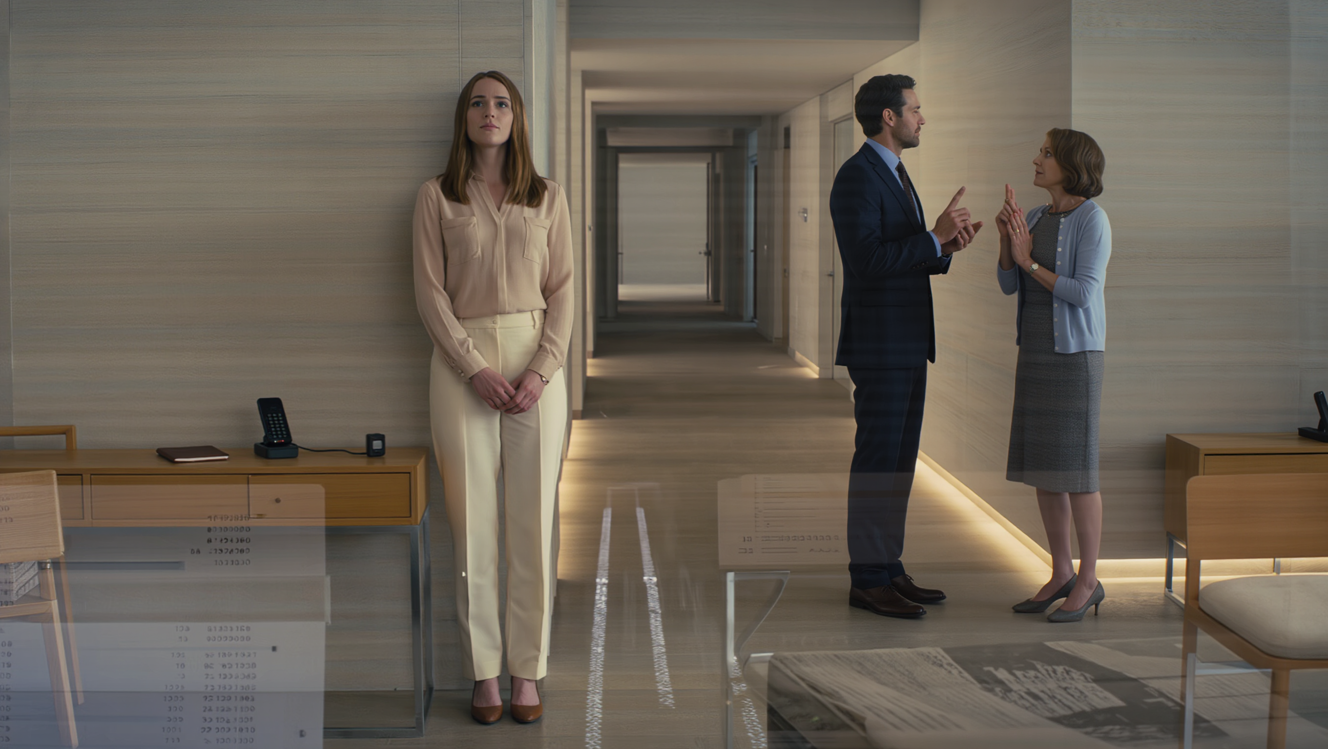 Before My Wedding, I Learned Sign Language… And Froze When I Understood My Fiancé’s Words…