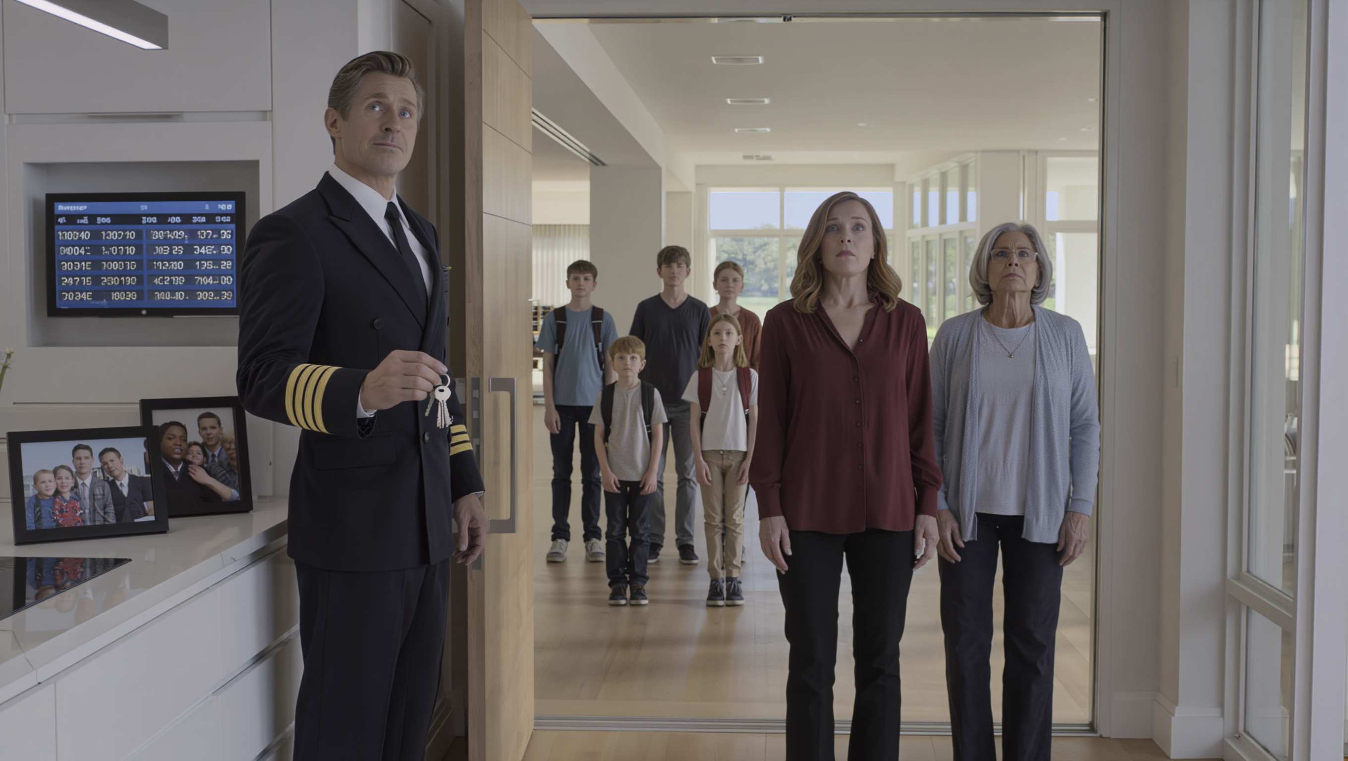 “Your Apartment Is Closer To The Airport,’ My Sister Texted At 11 PM. ‘I’m Dropping Off My 4 Kids…