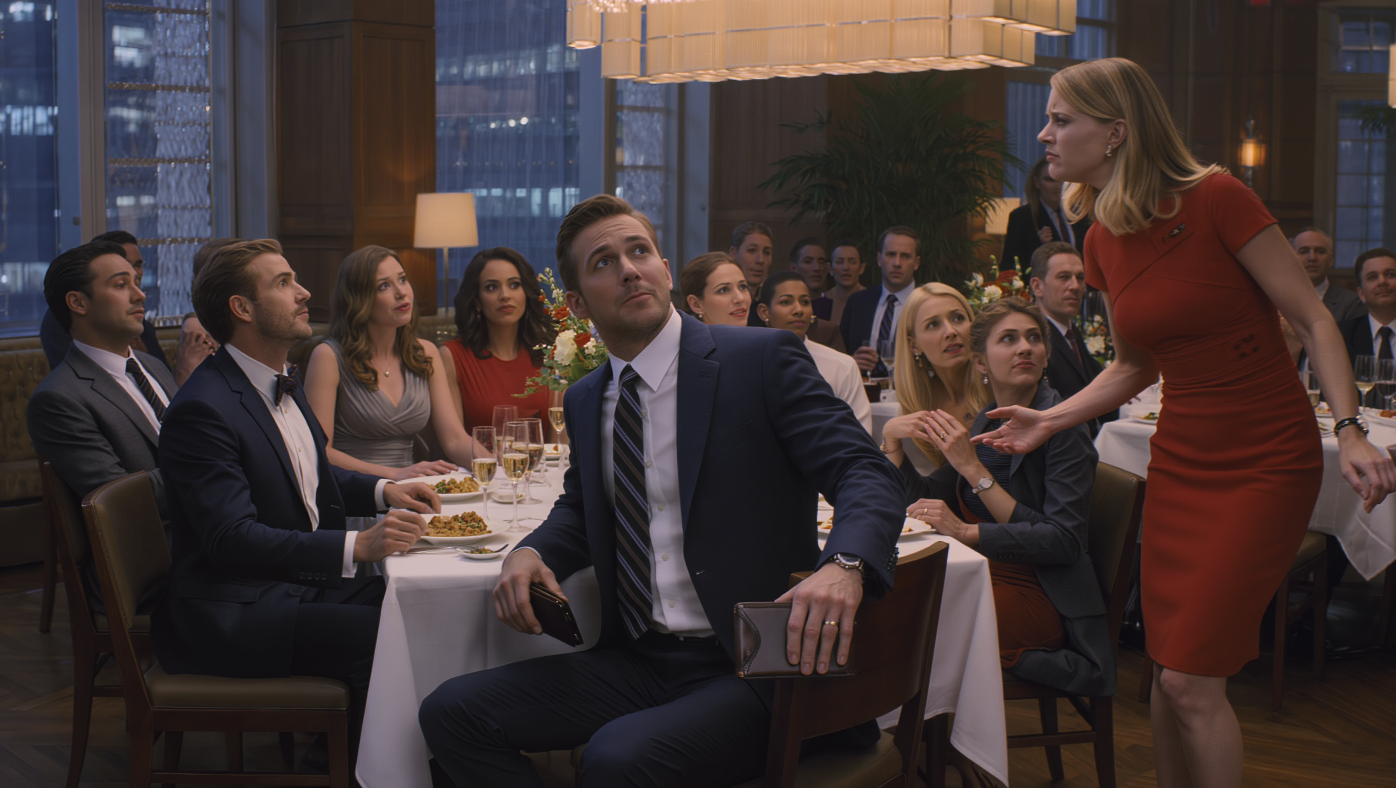 “You’re Paying For Everyone’s Meal—You Got That Promotion, Right?” My Sister Announced At A…