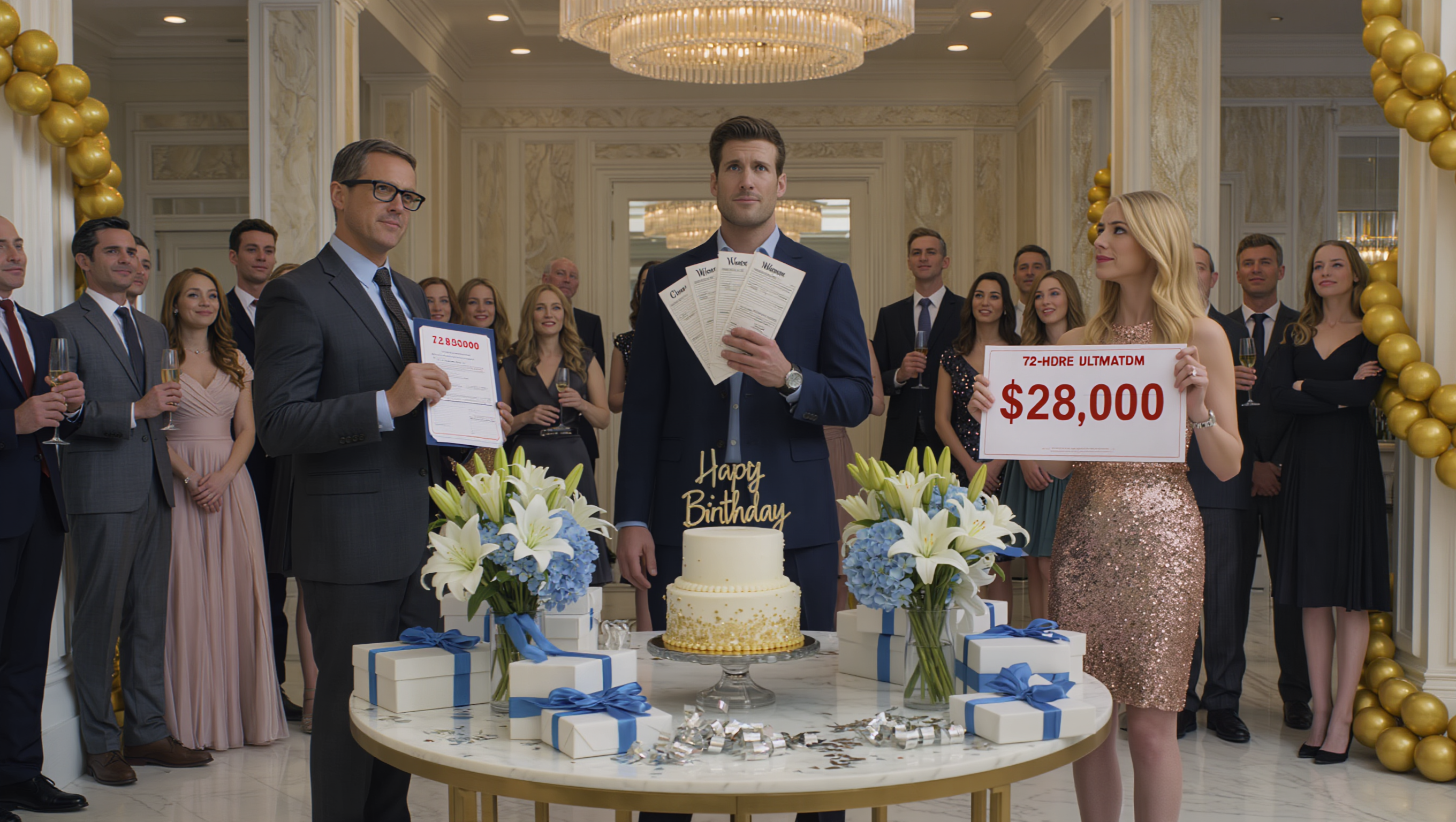 At My 30th Birthday, My Sister Gifted Me A Bill: ‘$28,000 For All The Gifts We Ever Gave You.’