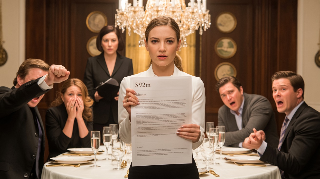 My Late Wife Left a Secret Letter Warning Me: “Don’t Trust Our Sons” – What I Discovered Next Destroyed Me…