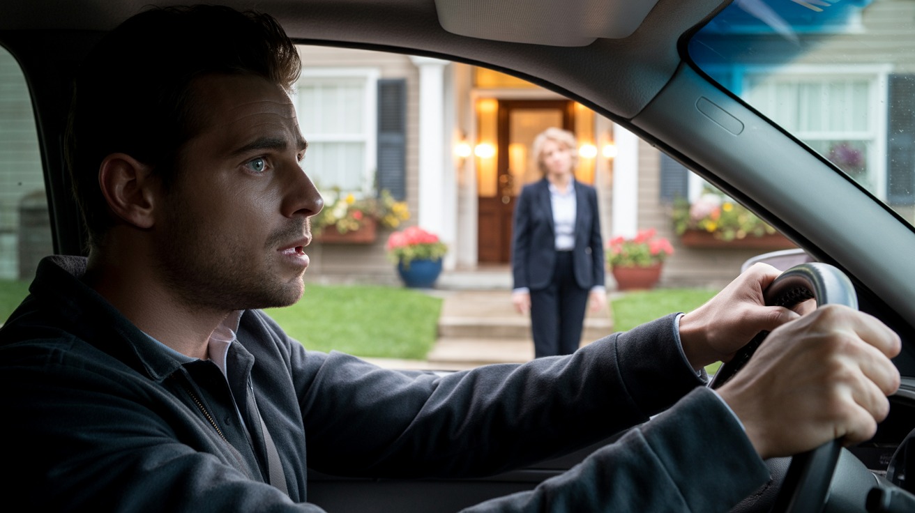 My Son Blocked My Account Access, Thinking I’d Beg Him – Then He Drove Past and Saw…