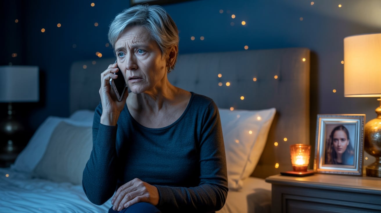 He Rang Me at 2 AM: “Your Card Was Declined at the Hotel – Wire Me $9,000 Right Now or Face the Consequences…”