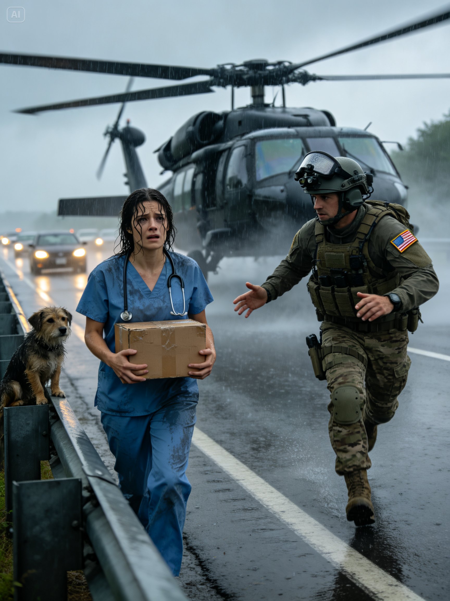THE NURSE WHO STARTED A WAR