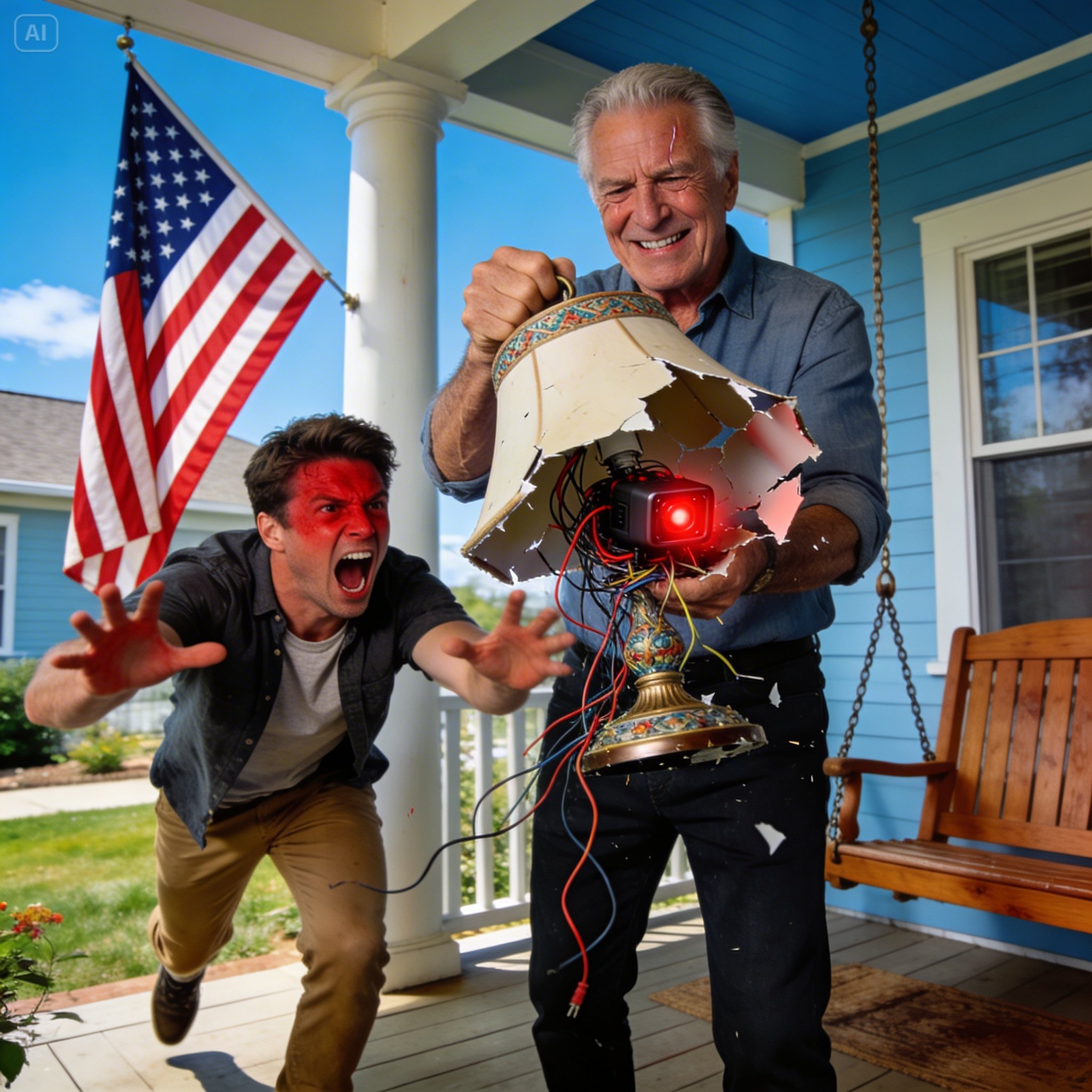 My Daughter-In-Law Screamed At Me To Move Out, Unaware I Was Holding The Secret Autopsy Report Showing What She Fed My Wife. This showdown happened right on my suburban front porch, and the truth will make your blood run cold…