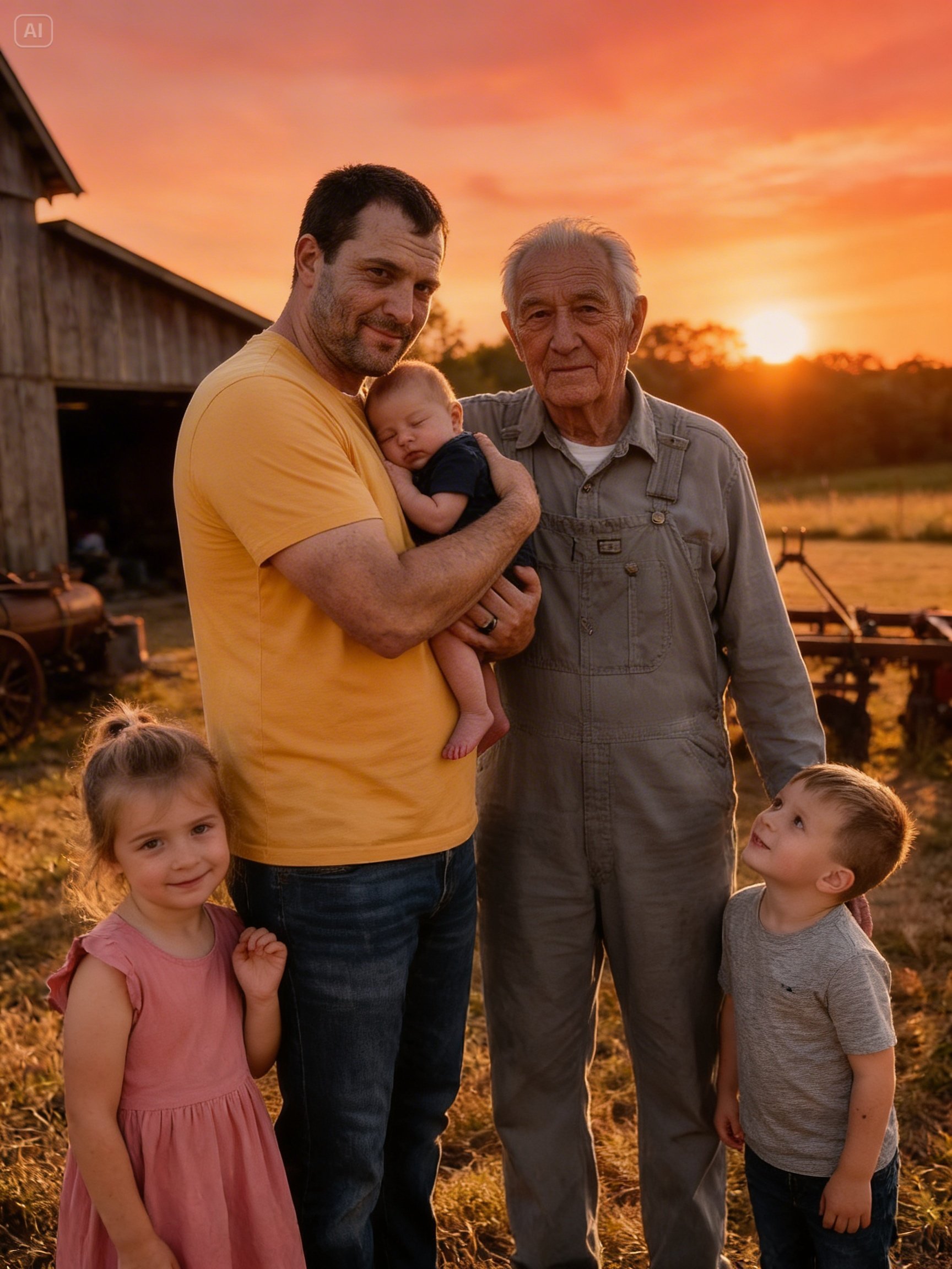 The lawyer said ONE SENTENCE that made my aunt go pale — but what my grandpa did first? Even I didn’t see THAT coming.