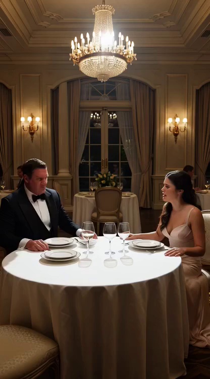 “Arrogant Billionaire Brutally Fired His Quiet Housekeeper, Unaware She Had Just Secretly Bought His Entire Corporate Empire. A shattering vase ripped through the marble mansion foyer, and the blood drained from his face.”