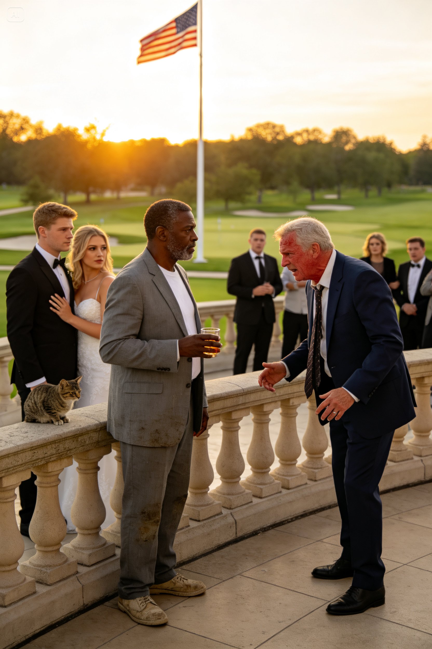 THE BILLIONAIRE IN THE THRIFT STORE SUIT: A WEDDING BETRAYAL