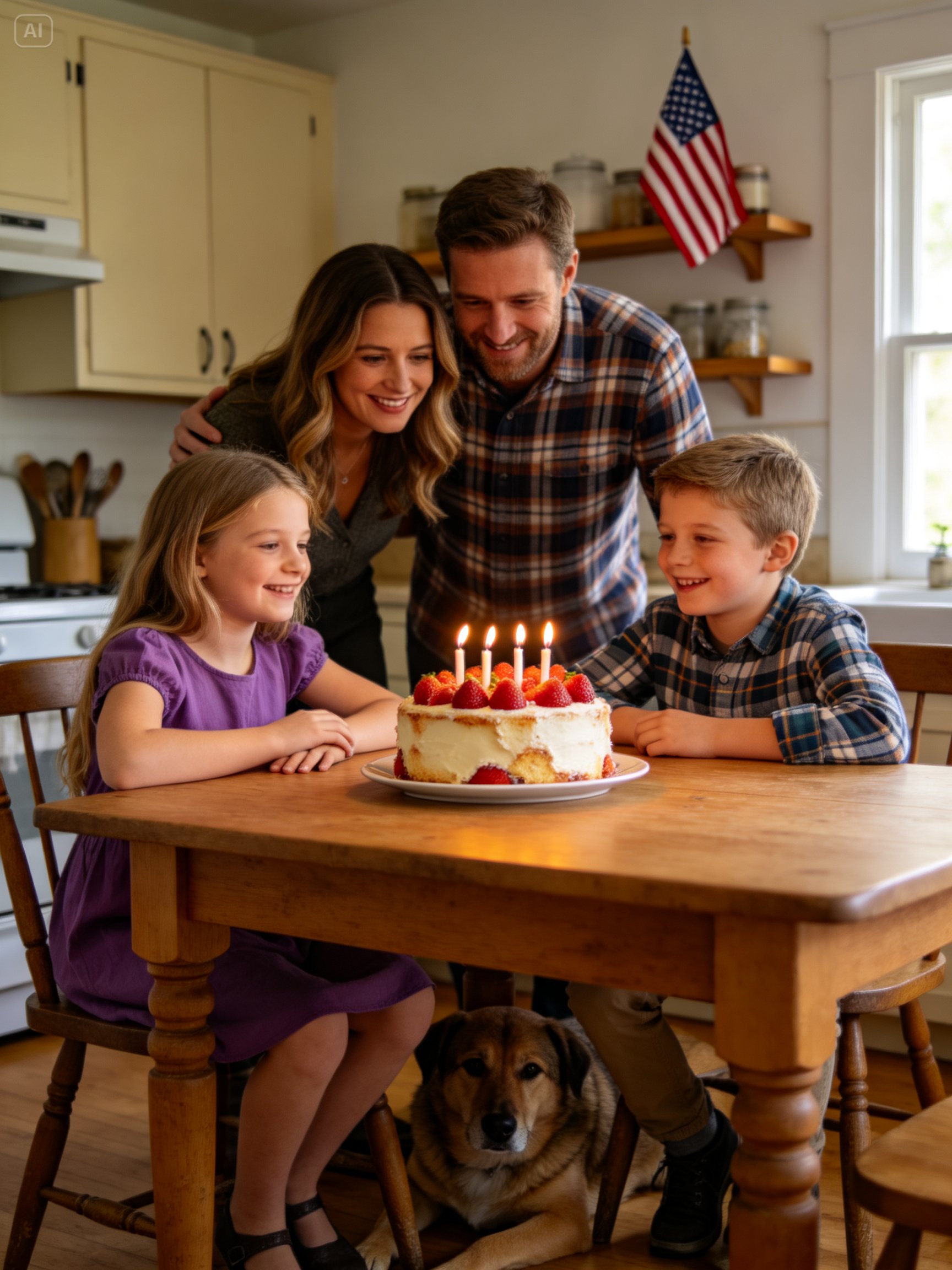 “Do You Have Any Expired Cake?” I Asked, And The Stranger Behind Me Changed My Life Forever.