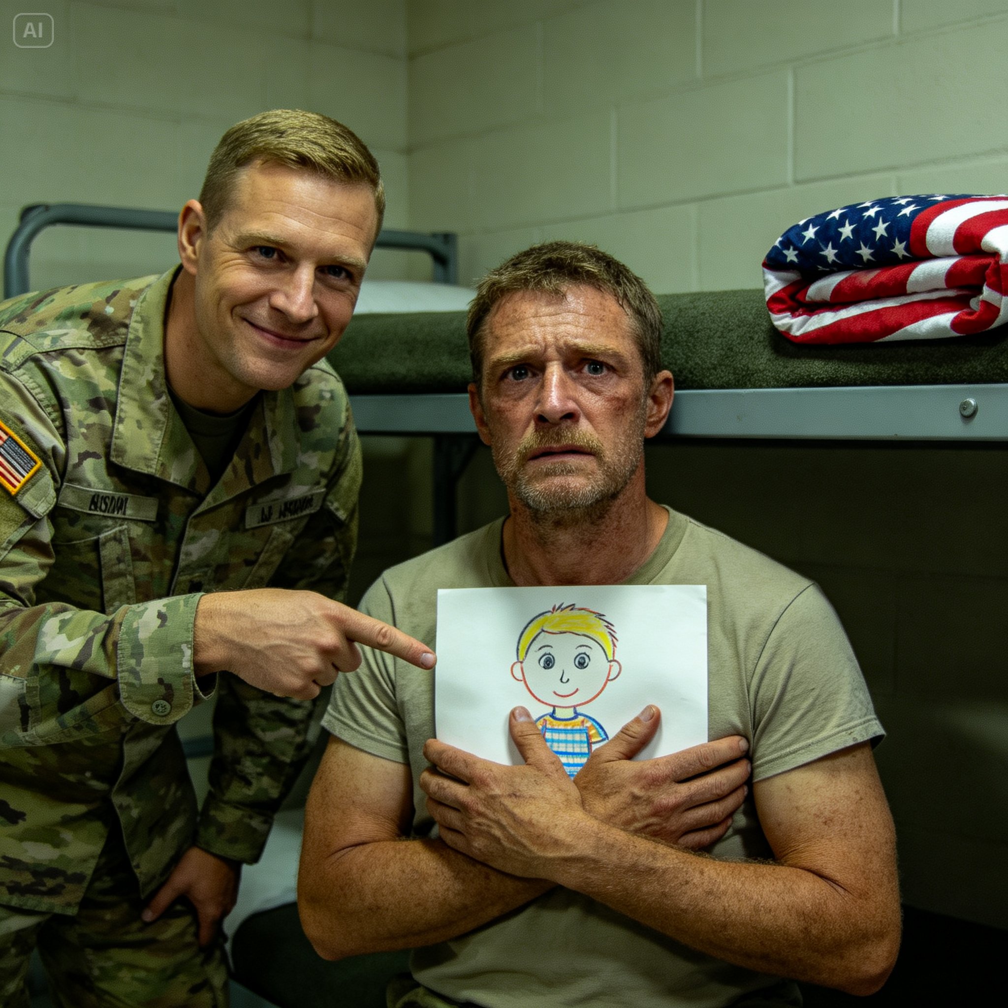 “You’ll Never Be One of Us!” They Mocked the 39-Year-Old Single Dad and Defiled His Daughter’s Photo — But They Didn’t Know He Was the Ghost Operator Sent to Hunt the Traitor Among Them. A Relentless Tale of Betrayal, Specialized Sabotage, and the Terrifying Secret Hidden Behind a Redacted File That Would Soon Shatter the Arrogance of SEAL Team 9 and Change Naval Special Warfare History Forever.