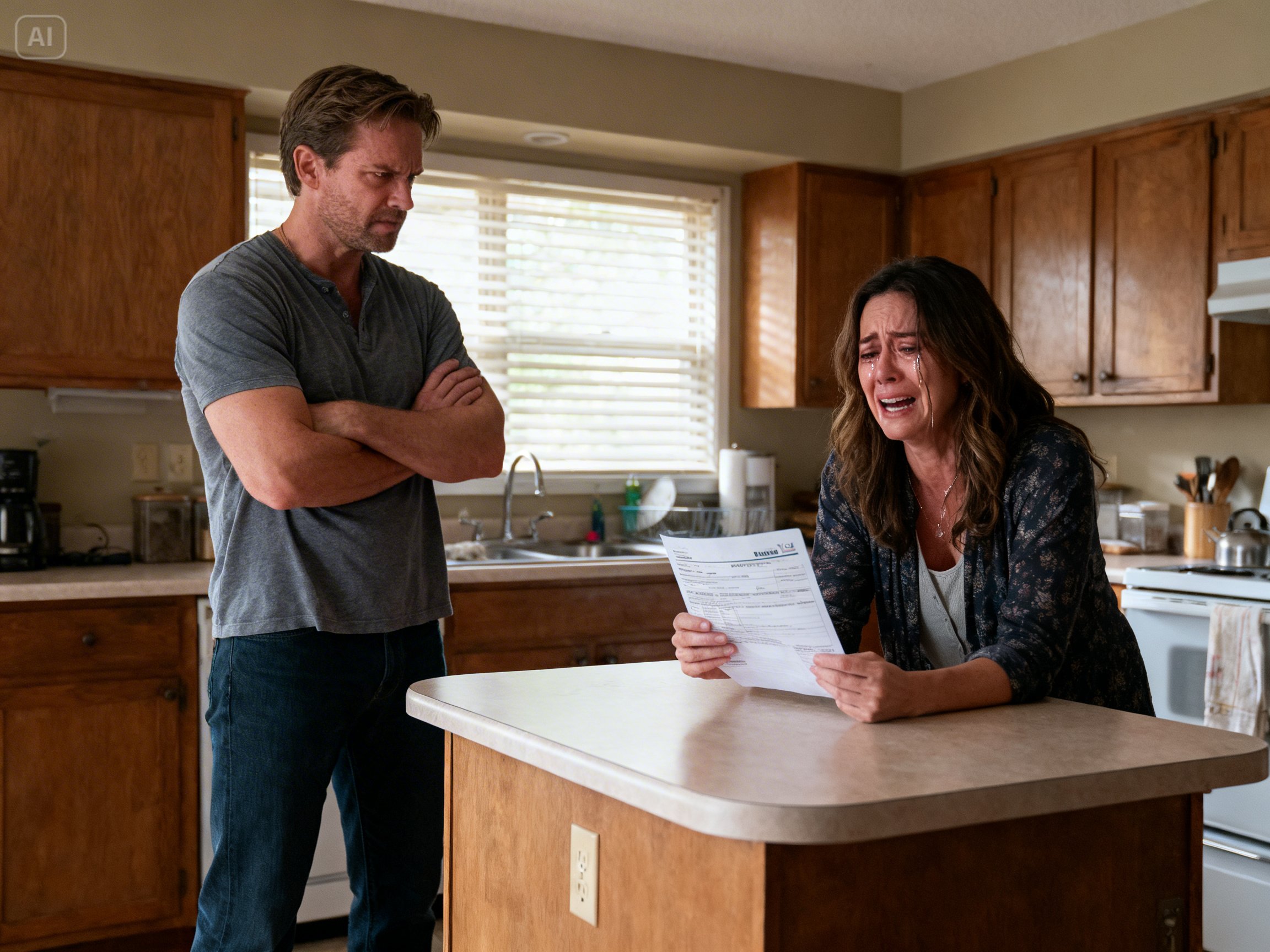 My wife drained our $15K life savings for her brother’s fake ransom, so I made sure he lost everything…