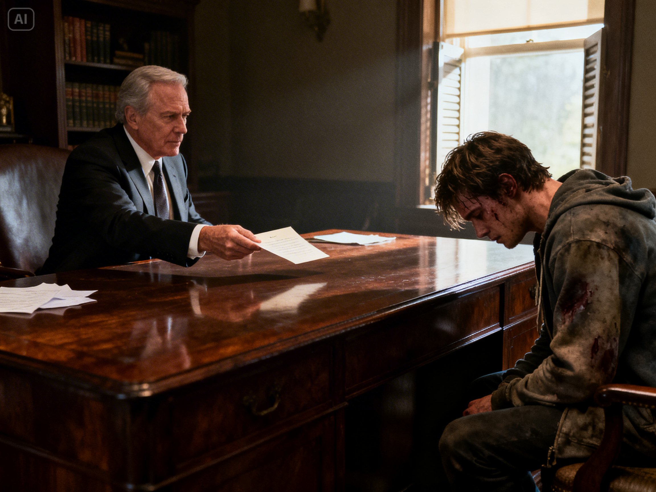 A devastating letter from my elite father left me homeless, but his golden children’s dark secrets are about to destroy his legacy forever…