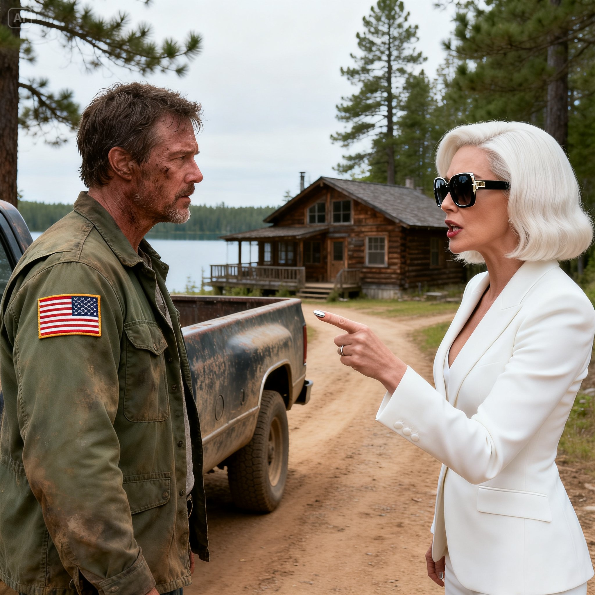 The War for Willowbrook Lake: How a Corrupt HOA Tried to Steal My Veteran Uncle’s Legacy, and the Silent Battle That Brought an Empire to Its Knees. A Story of Betrayal, Hidden Charters, and the Moment a Neighborhood Finally Fought Back Against the Bully in Designer Heels. This is My Story of Turning the Tables When They Thought I Had Nothing Left.