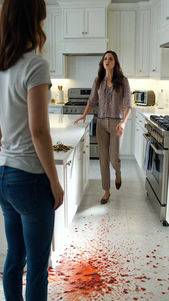 Toxic Mother Secretly Copies My Keys To House Her Favorite Daughter, Unaware I Just Found Her Hidden Blueprint. The break-in happened right in my new living room, and the revenge was absolute.