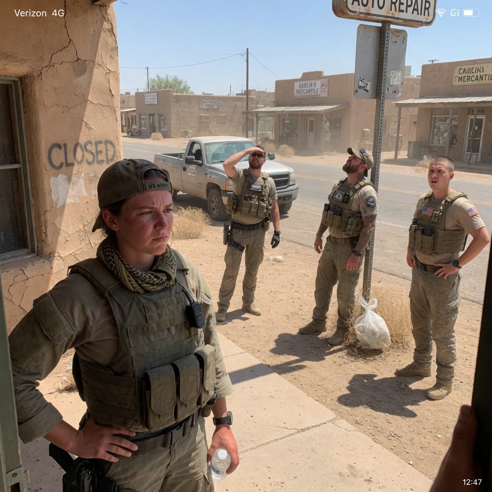 They Left Her Behind in the Blazing Desert to Die — Minutes Later, Every Single Enemy Unit Went Completely Silent. You Won’t Believe What This Elite Sniper Did Next.