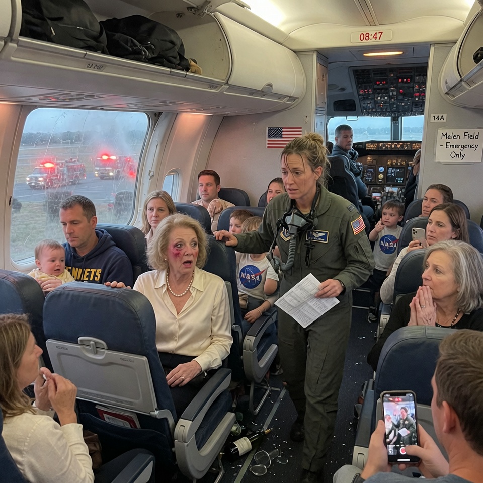 “My sister stole my inheritance using fake mental health records, but she never expected the engine to blow mid-flight and the cockpit to need ME… WHAT HAPPENS WHEN THE PERSON YOU TRUSTED MOST IS EXPOSED AT 40,000 FEET? “