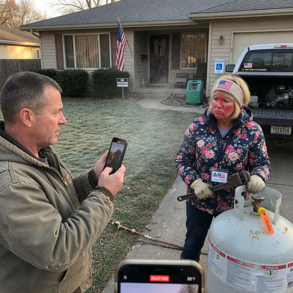 “YOU CAN’T RECORD ME” SHE SCREAMED AS I HELD UP MY PHONE—BUT WHAT THE LENS CAPTURED WAS JUST THE BEGINNING OF A RECKONING NO AMOUNT OF BACKDATED PAPERWORK COULD COVER UP. DO YOU KNOW WHAT HAPPENS WHEN A COMBAT ENGINEER FIGHTS BACK?