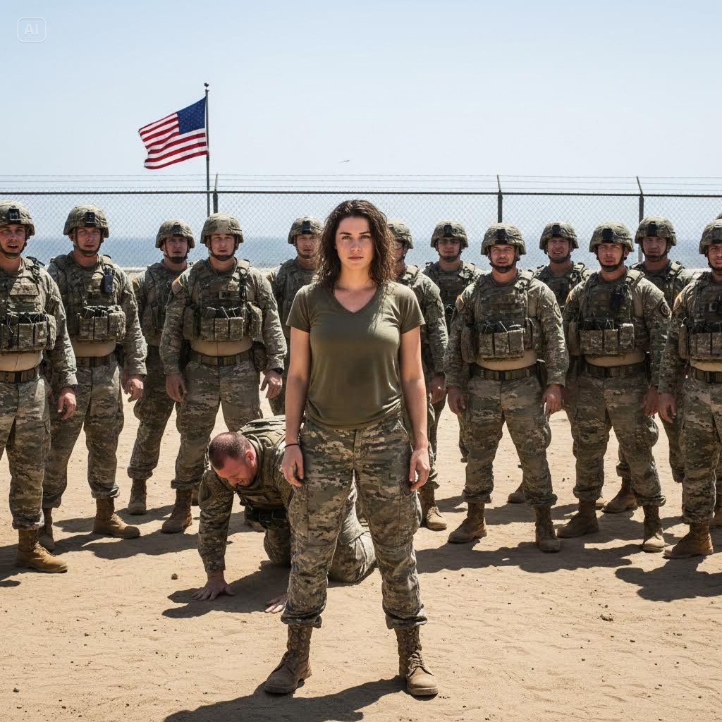 I Warned You First: How a 22-Year-Old Orphan Walked Into Coronado Naval Base, Floored a 200-Pound Combat Veteran in Just Five Seconds, and Forced America’s Most Elite Warriors to Unlearn Everything They Knew About Survival, Strength, and Brotherhood.