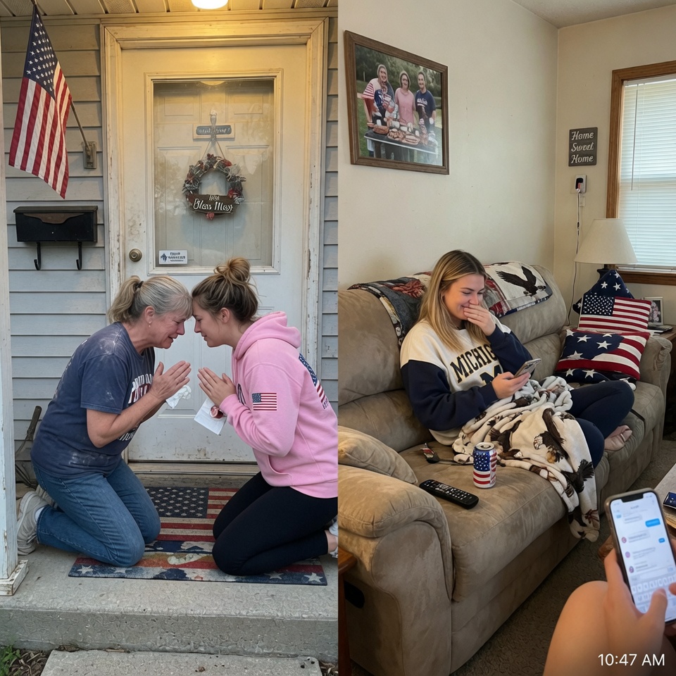 My mom told me not to contact them anymore on my birthday, my sister backed her with a thumbs-up, and six days later they were pounding on my door—because MY GRANDFATHER LEFT ME IN CHARGE OF THE FAMILY MONEY, AND FOR SEVEN YEARS I PAID FOR THEIR LIVES IN SILENCE. THE DAY THEY TOLD ME TO DISAPPEAR, I FINALLY LISTENED TO HIS LAST WORDS: “TAKE CARE OF YOURSELF FIRST.” CAN YOU GUESS WHAT HAPPENED?