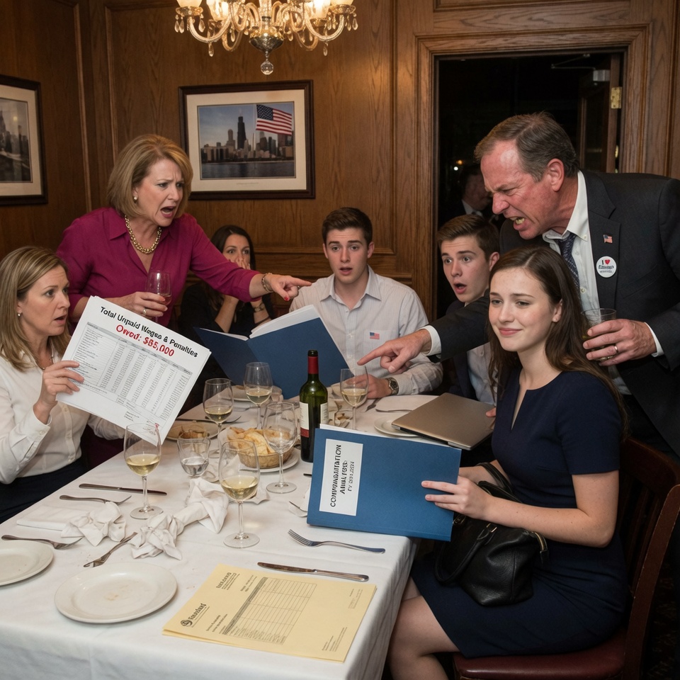 MY FATHER CELEBRATED MY ADULTHOOD BY HANDING ME A BILL. HE THOUGHT HE WAS EVICTING A BURDEN. HE DIDN’T REALIZE HE WAS HANDING THE LAUNCH CODES TO THE ONE PERSON WHO KNEW EVERY FINANCIAL SIN HE’D EVER COMMITTED. WHEN THE MAYOR CAN’T BUY A STEAK AND THE IRS SURROUNDS THE BUILDING, WHO DO YOU THINK WALKS OUT SMILING