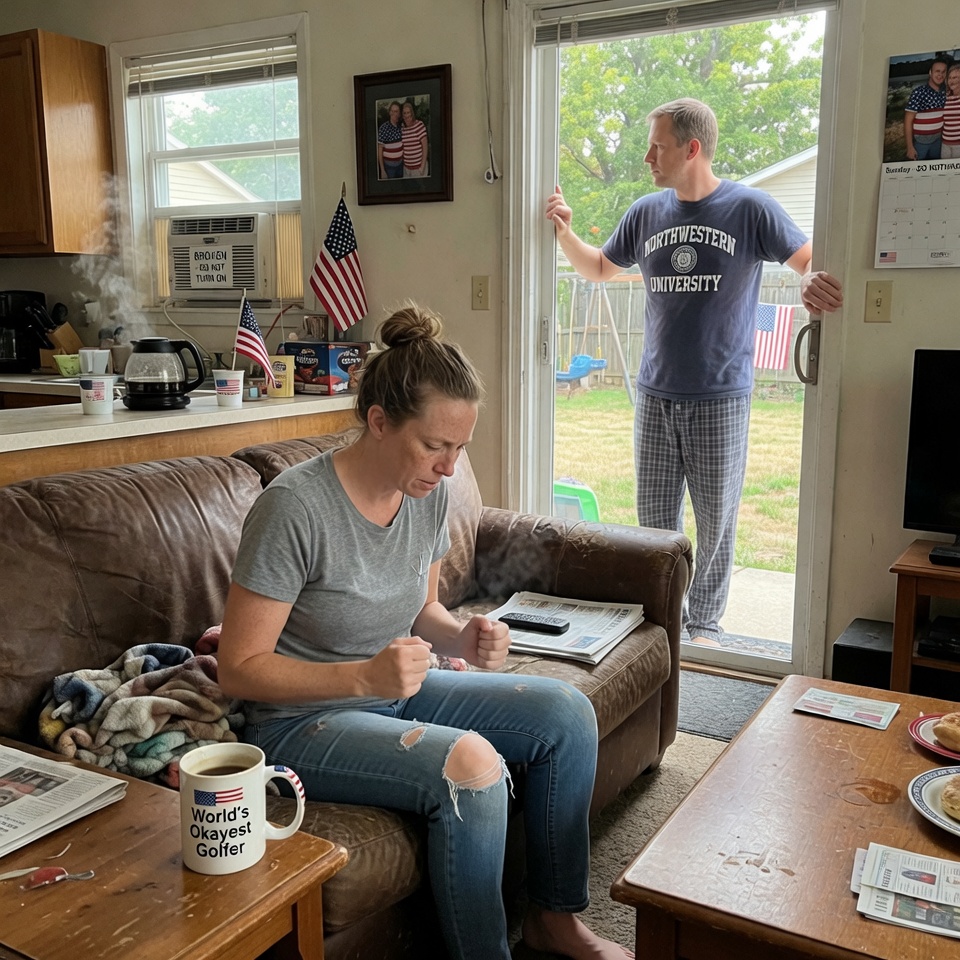 I had an affair to help my husband, and I didn’t dare tell him the whole truth. I WATCHED THE COLOR DRAIN FROM HIS FACE AS I SPOKE THE WORDS “EMOTIONAL AFFAIR.” I EXPECTED RAGE, MAYBE A BROKEN PLATE. INSTEAD, JAMES JUST STARED AT THE WALL AND ASKED ME A QUESTION SO PAINFUL I COULDN’T BREATHE.