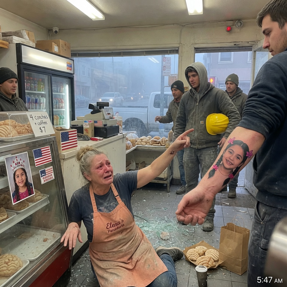 Her daughter vanished on a crowded beach without a single trace… A MISSING CHILD COLD CASE FROM 2018 JUST CRACKED WIDE OPEN BECAUSE OF A BUDGET TATTOO ON A CONSTRUCTION WORKER’S FOREARM—DID SHE EVEN WANT TO BE FOUND? And what happened to the little girl? Who was that man?
