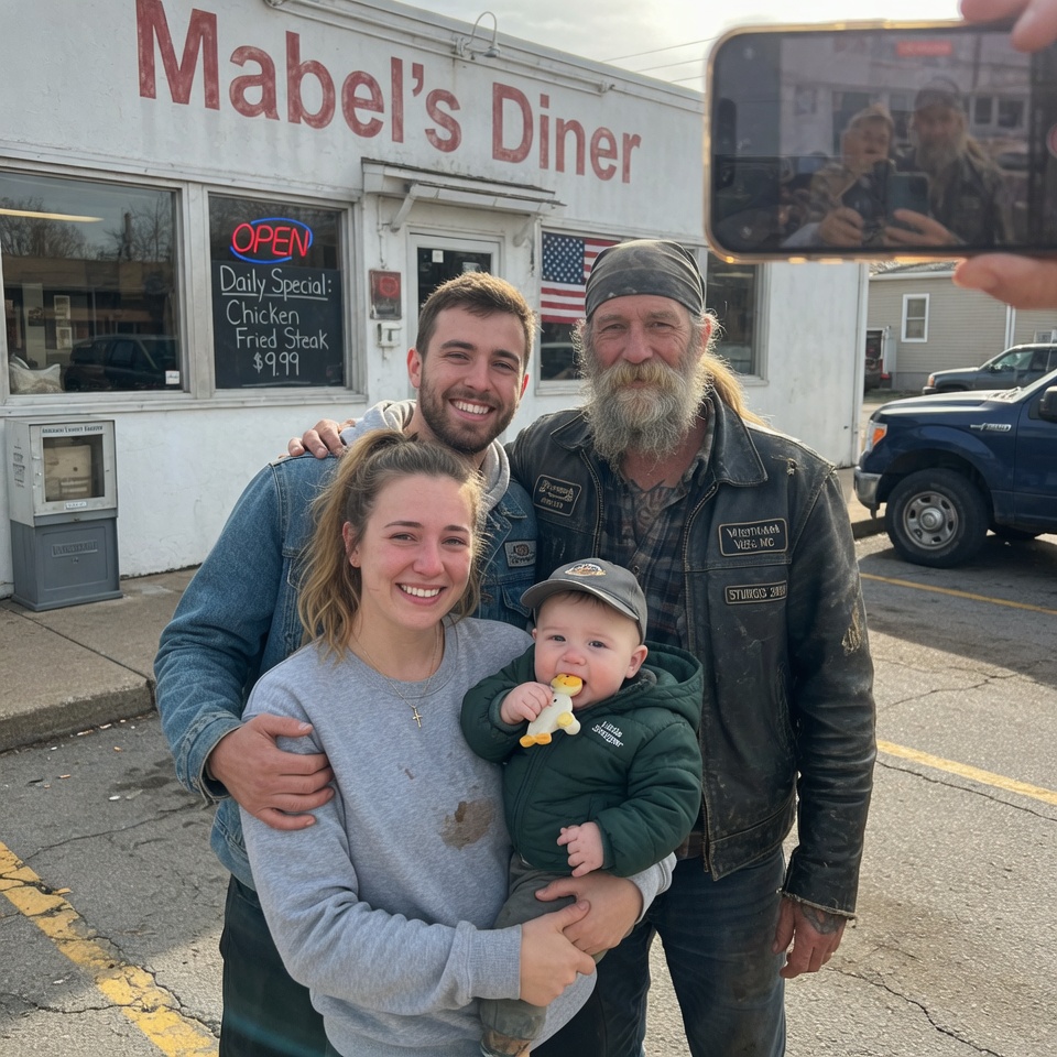 Eighteen Elite Doctors Gave Up on This Dying Newborn. But When a Bloodied Hells Angel Crashed Into the ER, He Brought an Impossible Secret That Defied Modern Medicine.
