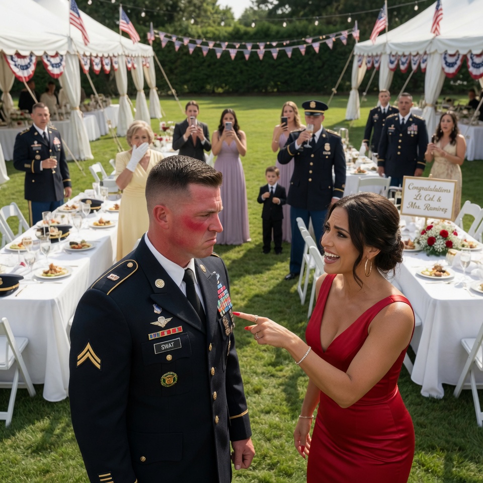 My Daughter Rejected American Heroes For A CIA Billionaire But What Happened Next Left Everyone Speechless!