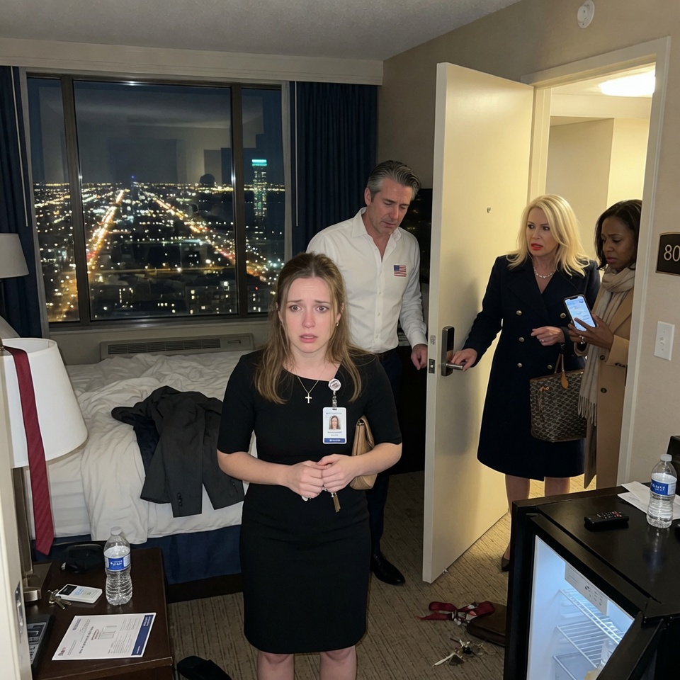 HE INVITED HER TO A LUXURY HOTEL FOR THEIR FIRST NIGHT TOGETHER… BUT THE MOMENT SHE WHISPERED, “I’M STILL A VIRGIN,” THE LOOK ON HIS FACE REVEALED A SECRET THAT CHANGED EVERYTHING.”I THOUGHT I WAS FINALLY IN LOVE. THEN THE MAN I WAS ABOUT TO GIVE MYSELF TO REVEALED HE MIGHT BE MY BIOLOGICAL FATHER—AND MY MOTHER WAS BLACKMAILING HIM.”
