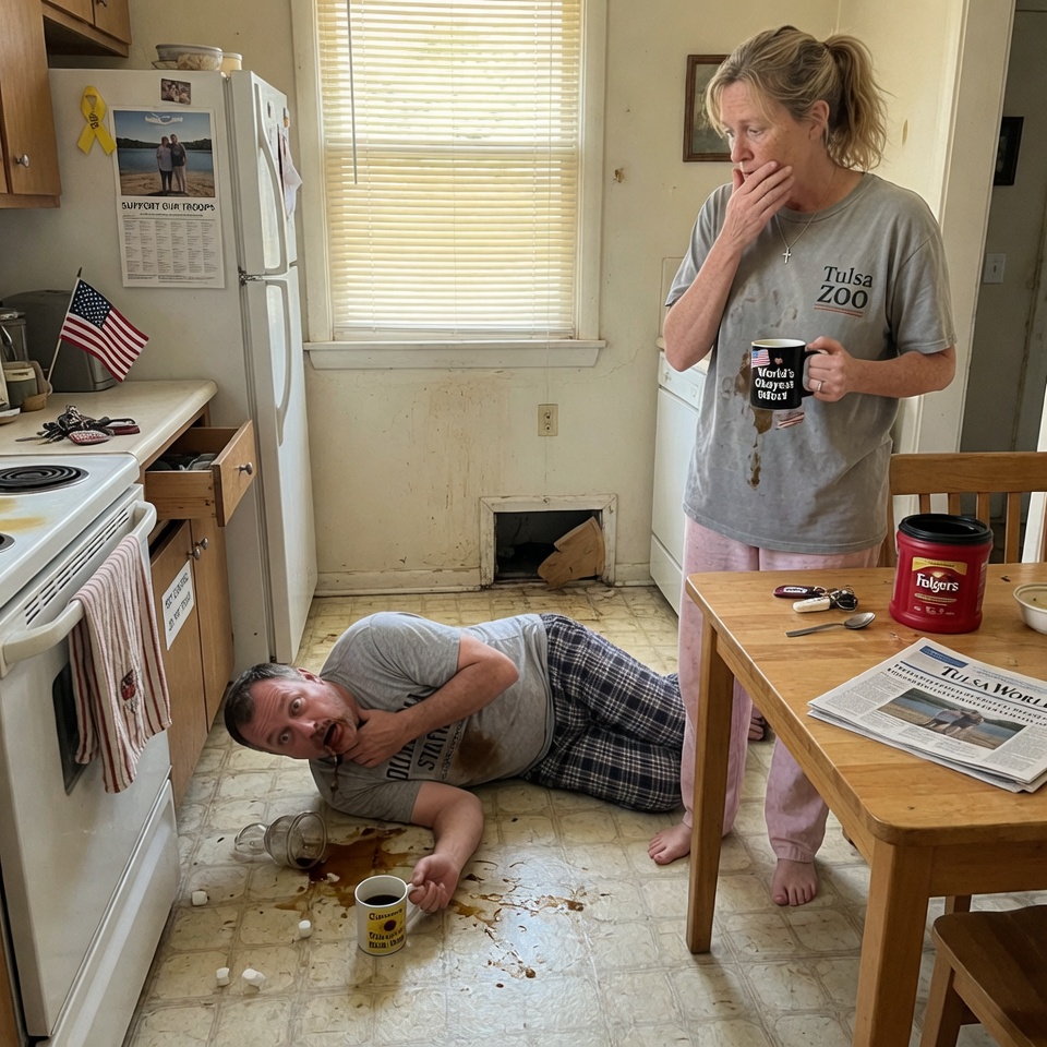 “TERRIBLE SCHEMER — The paramedics said it was a “”sudden cardiac event.”” But I saw the receipt for the rat poison hidden in his toolbox. — Ten years of marriage and he thought I wouldn’t notice the bitter taste of goodbye. WHY DID HE FLINCH WHEN I SWITCHED OUR MUGS?”