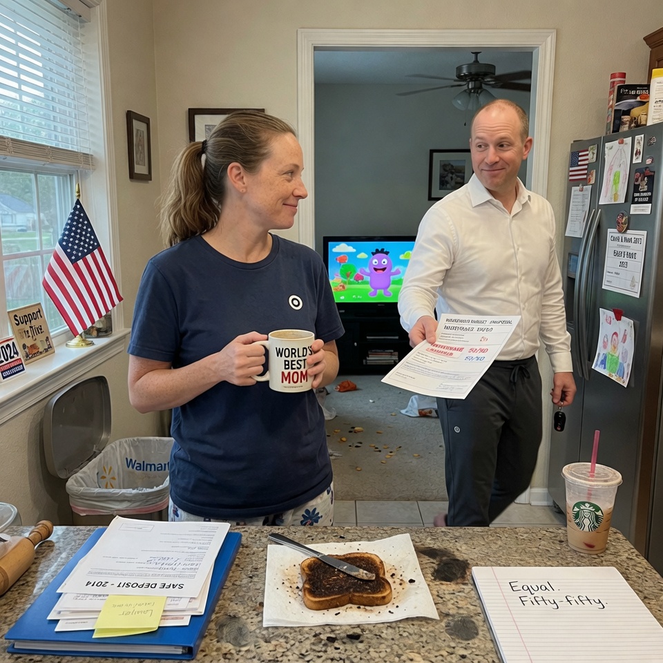 SO SCHEMING! He Said I Was “Just Paperwork” A Decade Ago—But He Never Read The Fine Print About Infidelity… AND NOW HIS COMPANY IS ON THE LINE. WILL HE LEARN THAT “CONVENIENCE” COMES WITH A COST?
