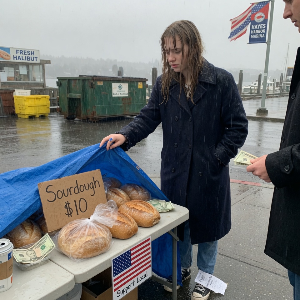 “What a HEROIC gesture!” — He’s the richest man in Maine, but he just sat on the wet ground of a farmer’s market because a sixteen-year-old told him to. She doesn’t know the ring on her finger is the key to a fortune… and a murder. DID I JUST FIND MY DAUGHTER ON ACCIDENT?