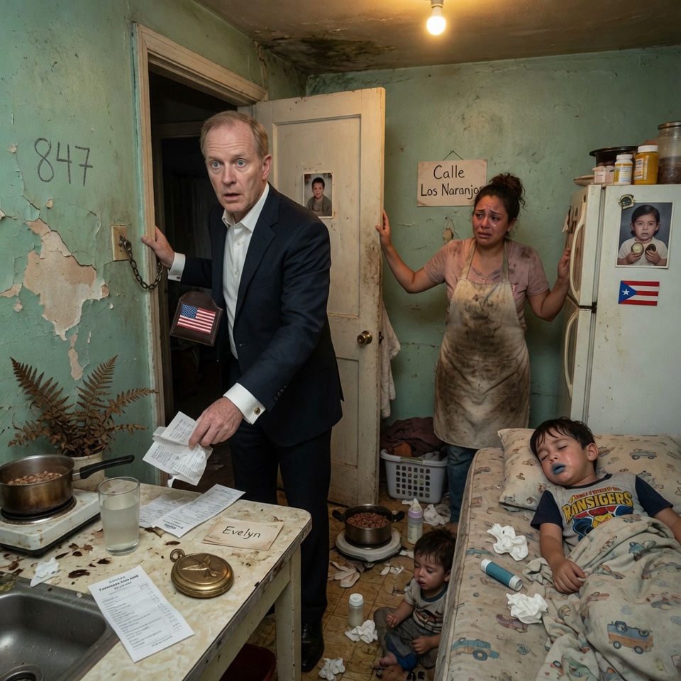 ABSOLUTELY CRUEL — He showed up at her rundown house with termination papers and a cold sneer; then he saw the gold locket on the dirty table and his glass empire shattered… THE HEIRLOOM HE BURIED WITH HIS SISTER WAS PROOF OF A STOLEN LIFE. CAN A MAN MADE OF MONEY FIX A HEART MADE OF LIES?