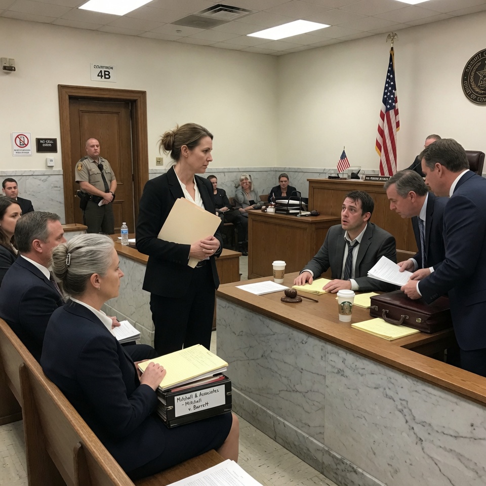 So Arrogant — His two lawyers had already written my defeat when he whispered “WHO’S GOING TO RESCUE YOU?” Then a WOMAN in a dark suit entered the courtroom and even the JUDGE stood up. WHAT HAPPENS WHEN THE PERSON YOU HUMILIATED HAS SECRETS YOU NEVER SAW COMING?