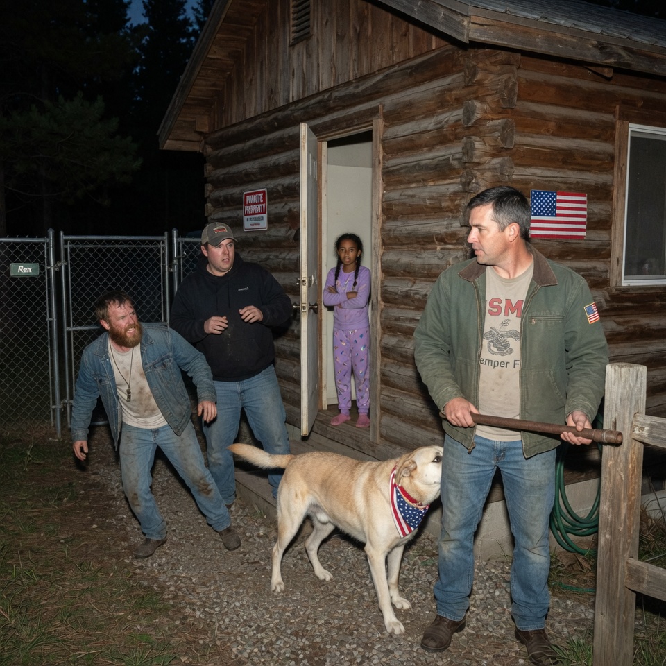 LOGAN CROW RULED HOLLOW CREEK THROUGH FEAR, AND HE SAW THE NEW SINGLE DAD AS HIS NEXT EASY TARGET — BUT WHEN YOU THREATEN A NAVY SEAL’S FAMILY, YOU DON’T GET A FIGHT, YOU GET AN EXTINCTION-LEVEL EVENT. WAS THE SMALL TOWN READY FOR THE TRUTH?