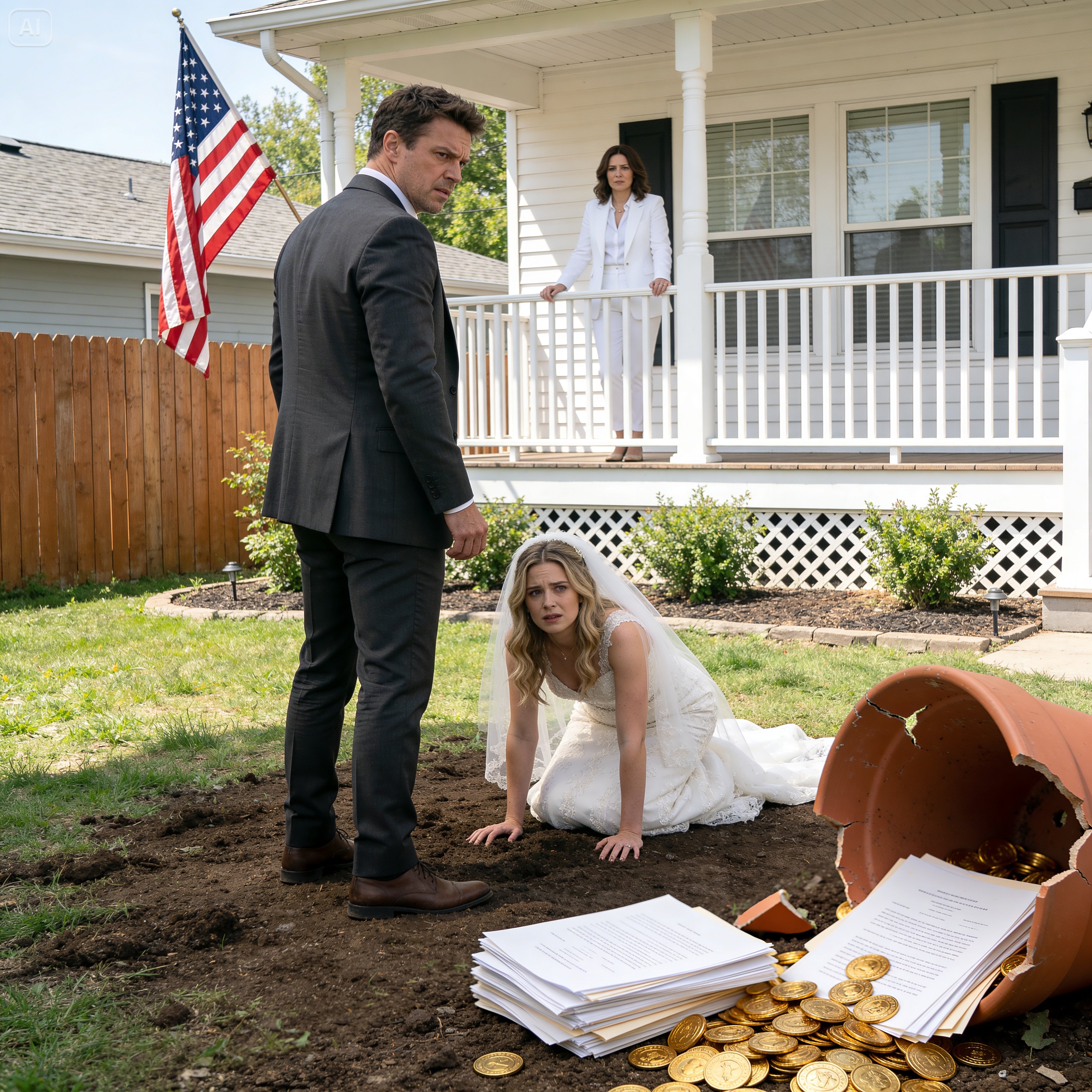 “My ex ruined her life so my brilliant date crashed the wedding to take it all back.”