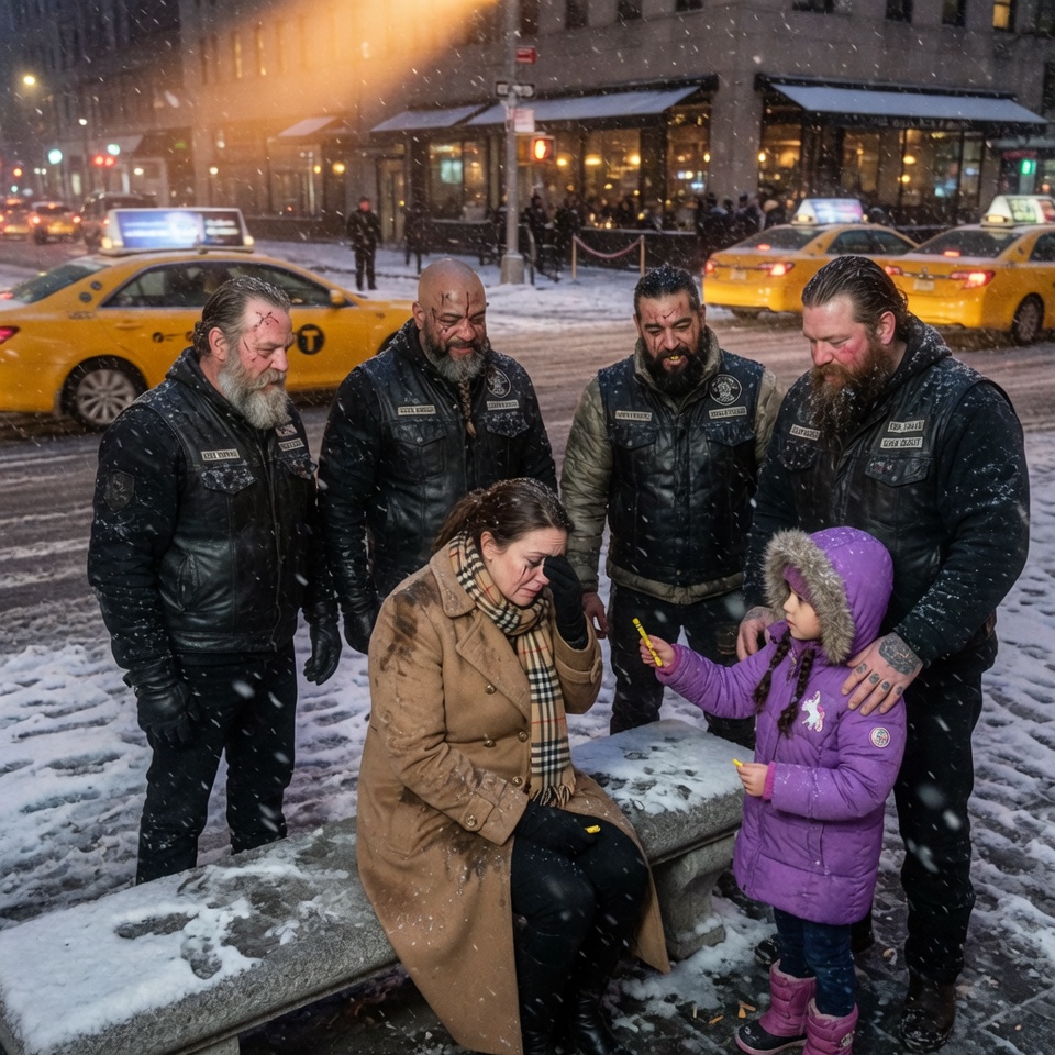 I Sent Him to Prison for 12 Years to Build My Career. On New Year’s Eve, Alone in Manhattan, He Was the Only Person to Offer Me a Seat at the Table. What Happened Next Shattered Everything I Knew About Justice, Forgiveness, and What It Really Means to Be a Mother.